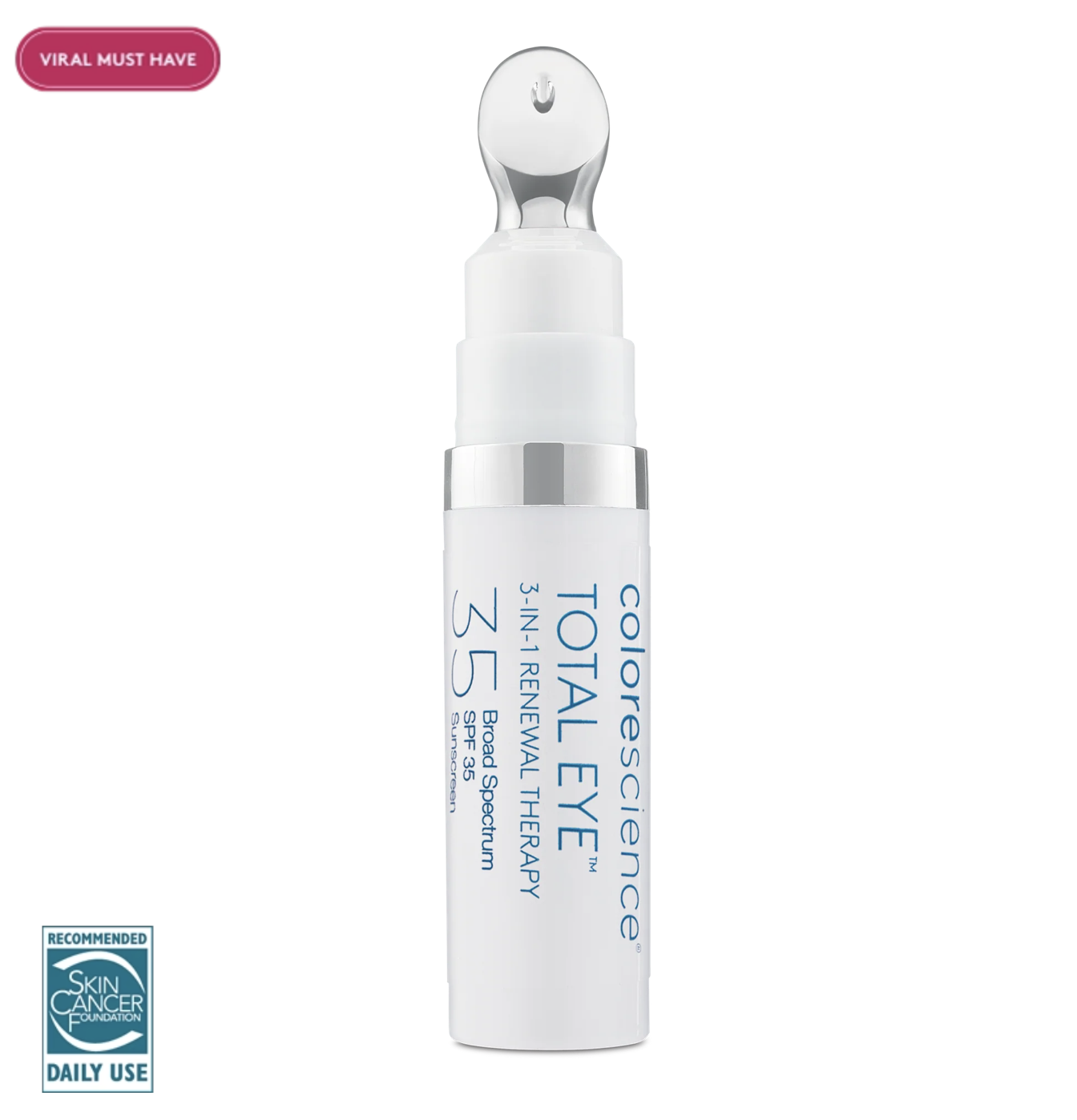 Colorescience l Total Eye 3-In-1 Renewal Therapy SPF 35