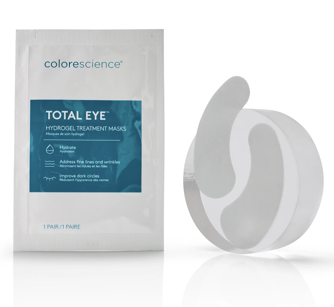 Colorescience | Total Eye Hydrogel Treatment Masks