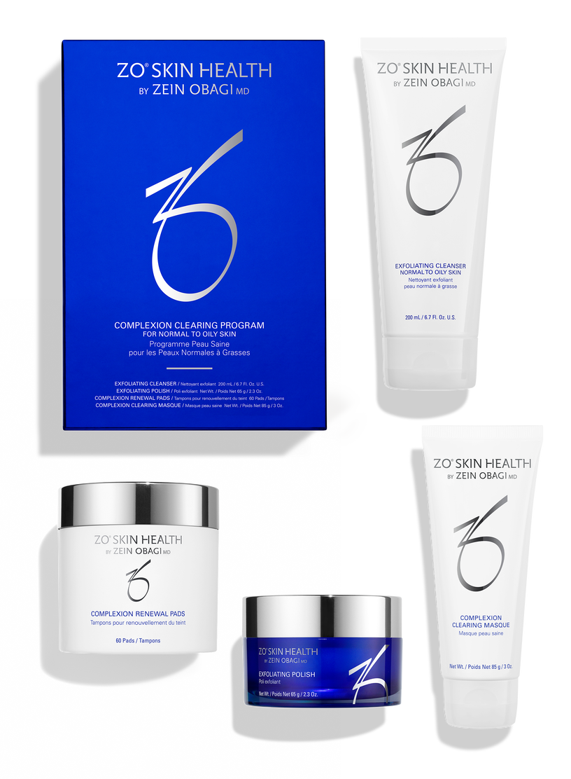 ZO | Complexion Clearing Program