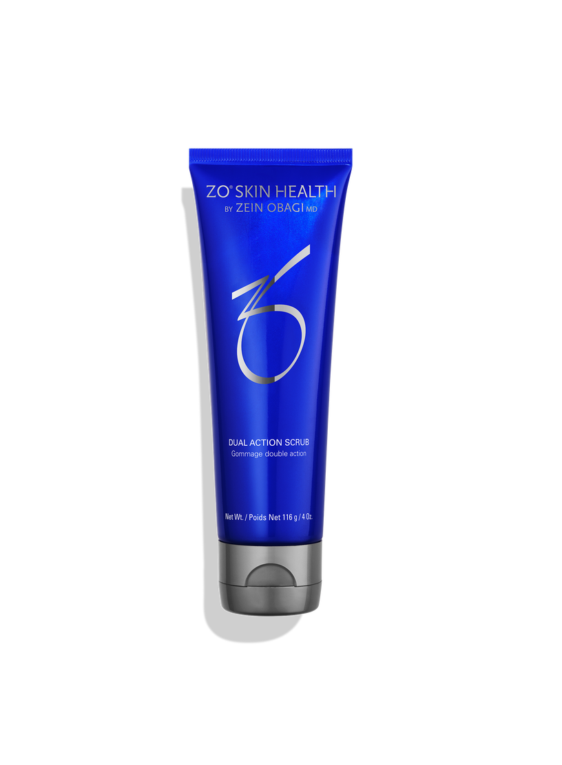 ZO | Dual Action Scrub