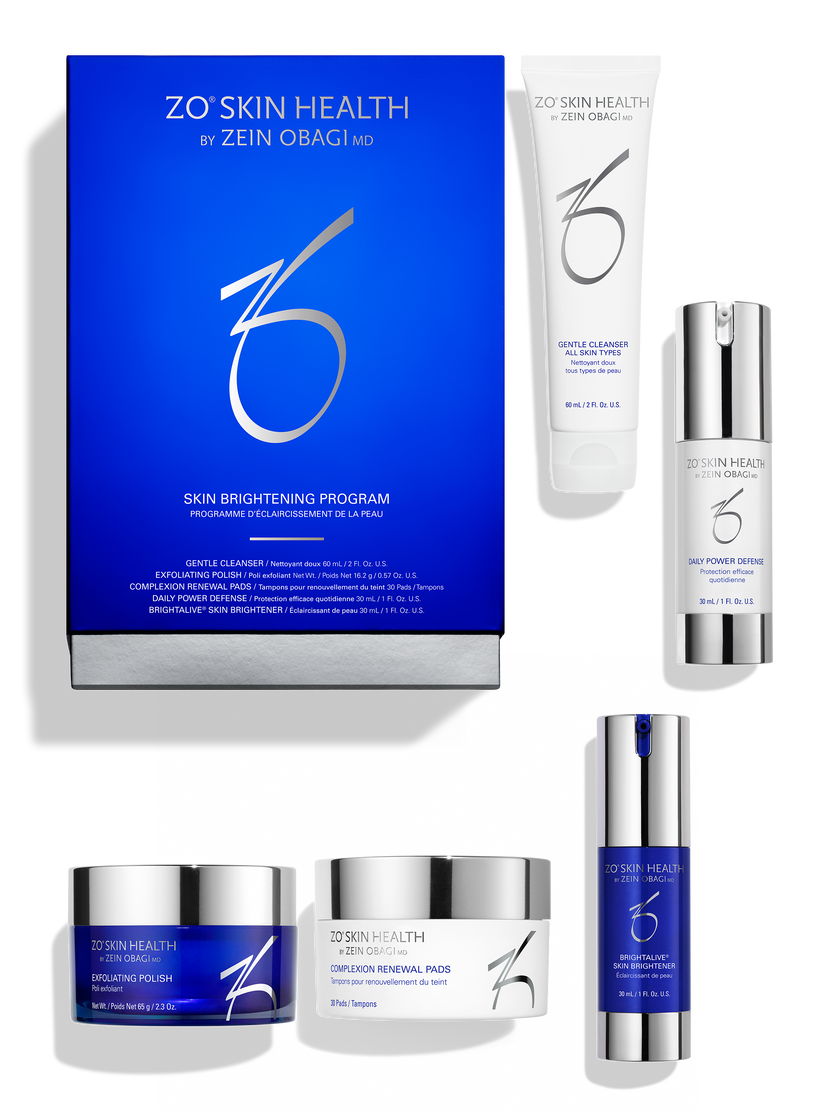 ZO | Skin Brightening Program
