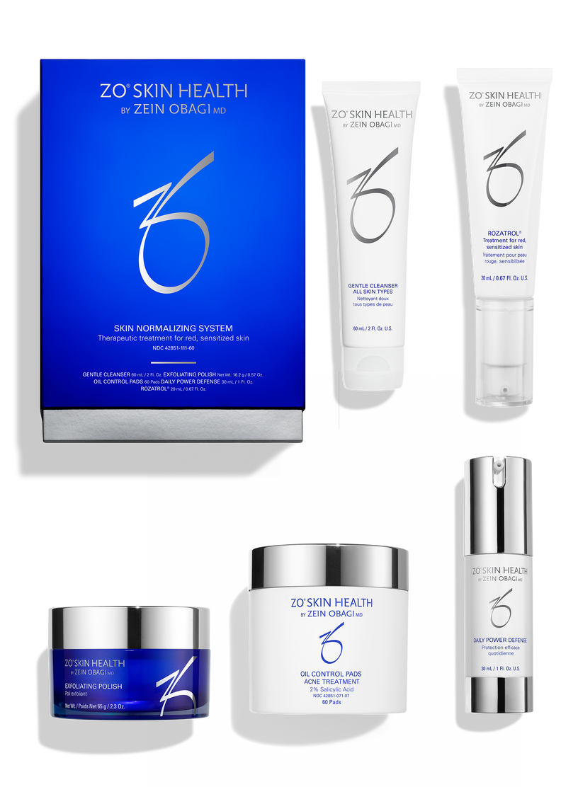 ZO | Skin Normalizing System