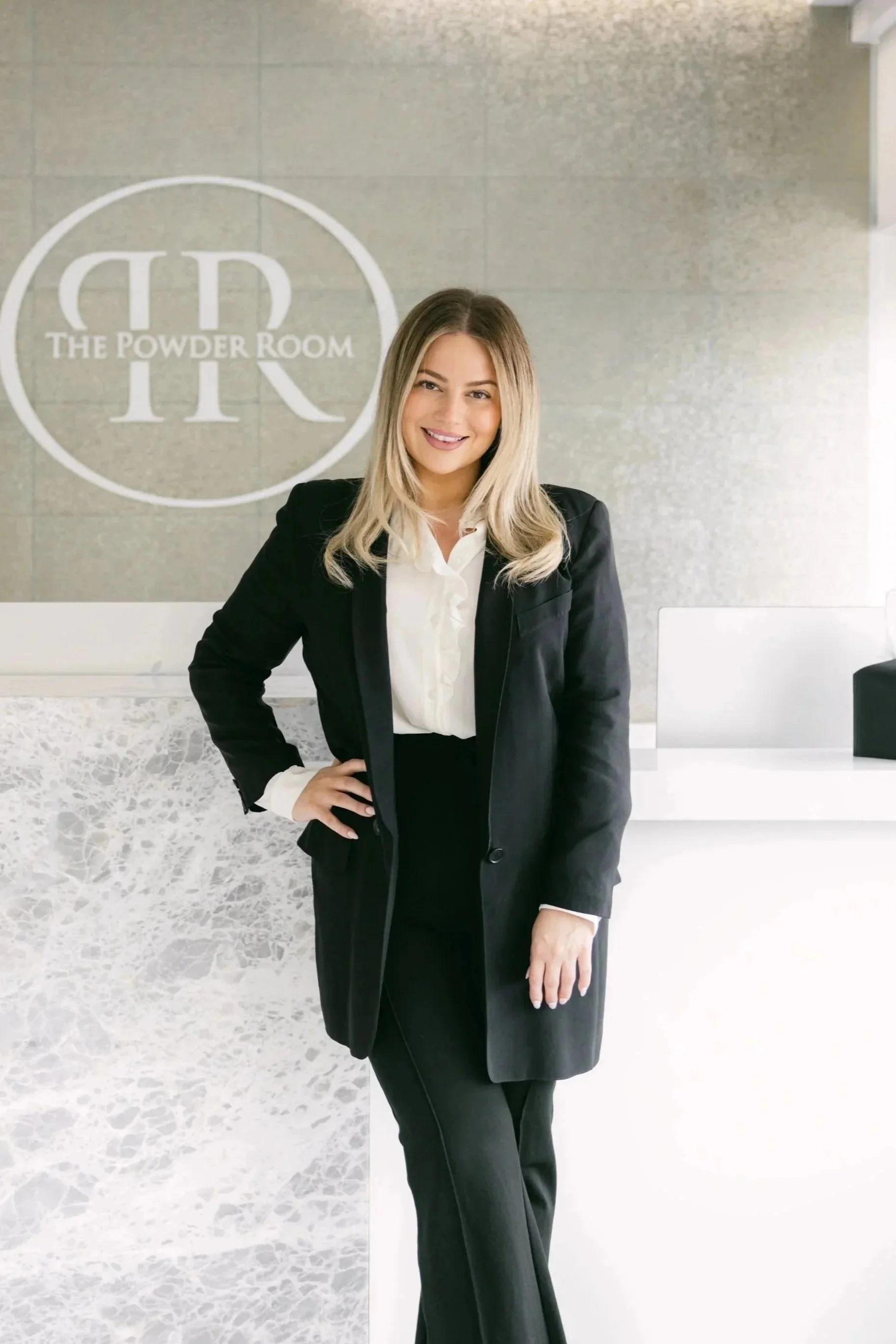Taylor, Clinic Director &amp; Spray Tan Artist