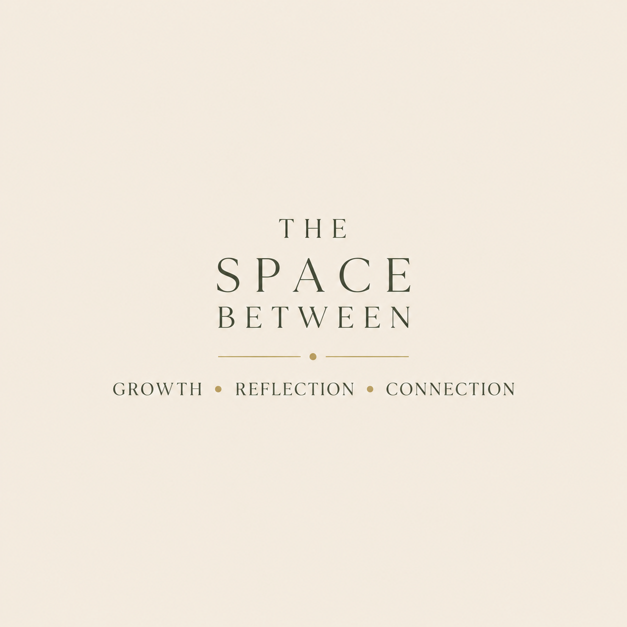 The Space Between