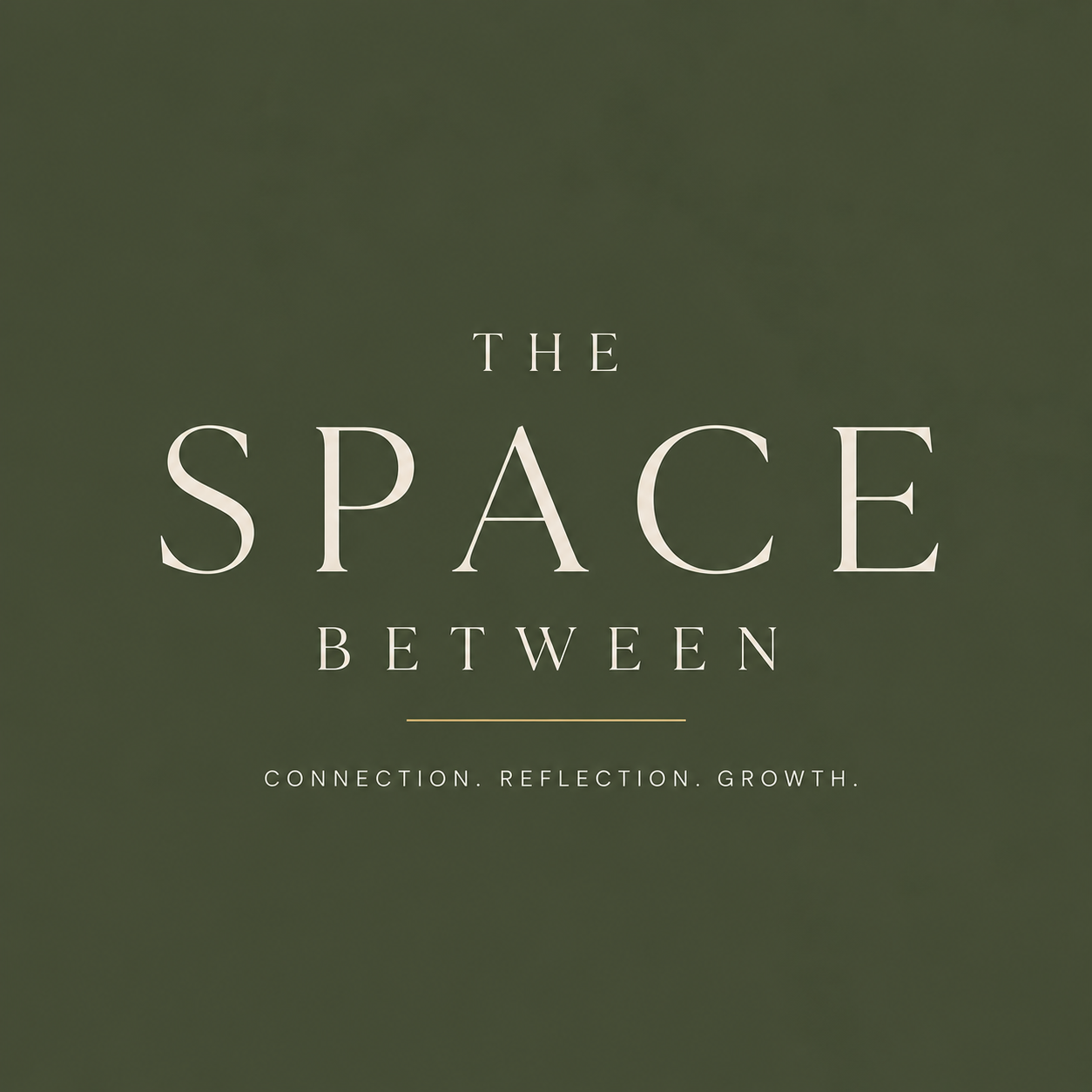 The Space Between