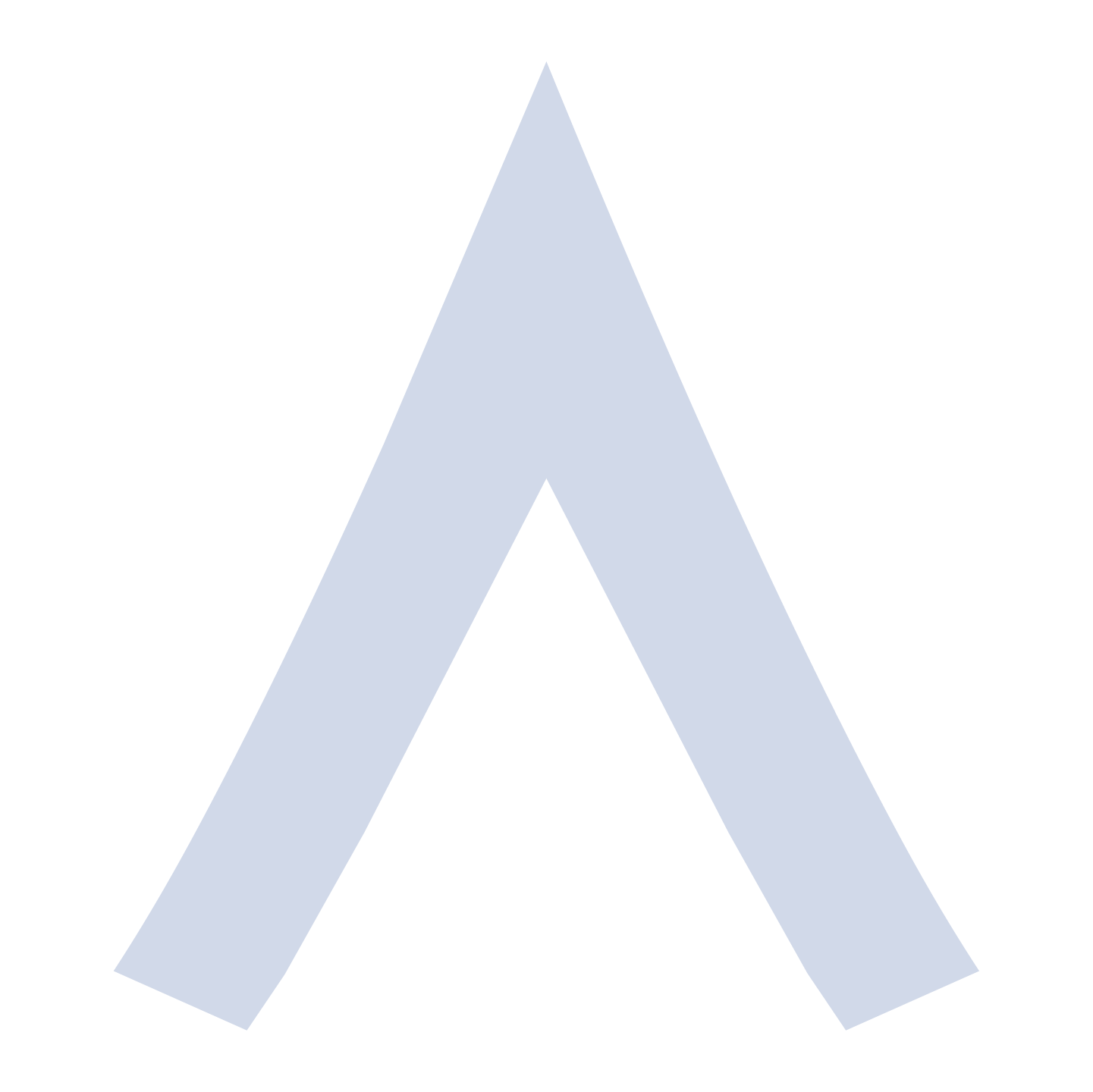 The SARIS Health Brand Mark in light blue