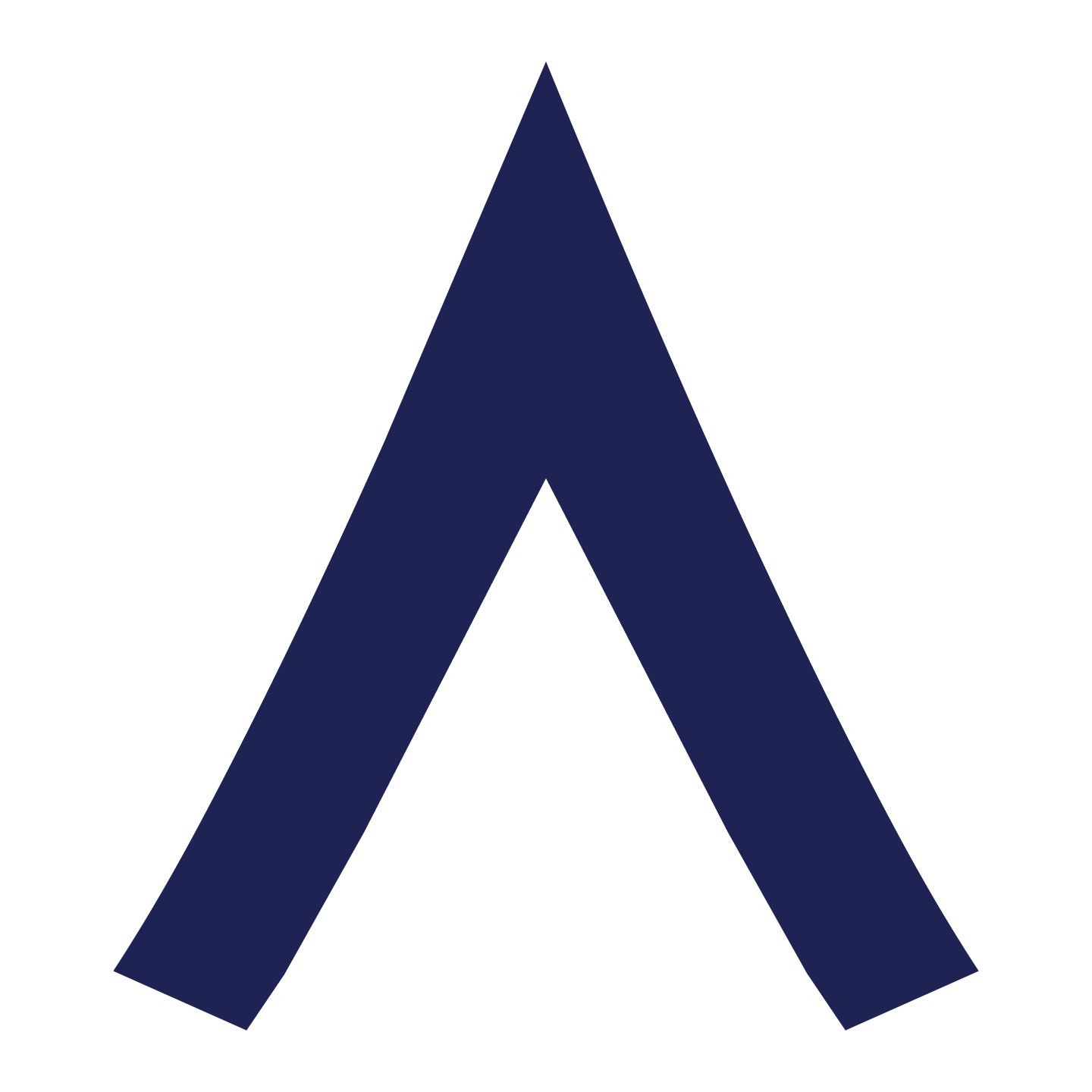 The SARIS Health Brand Mark in navy
