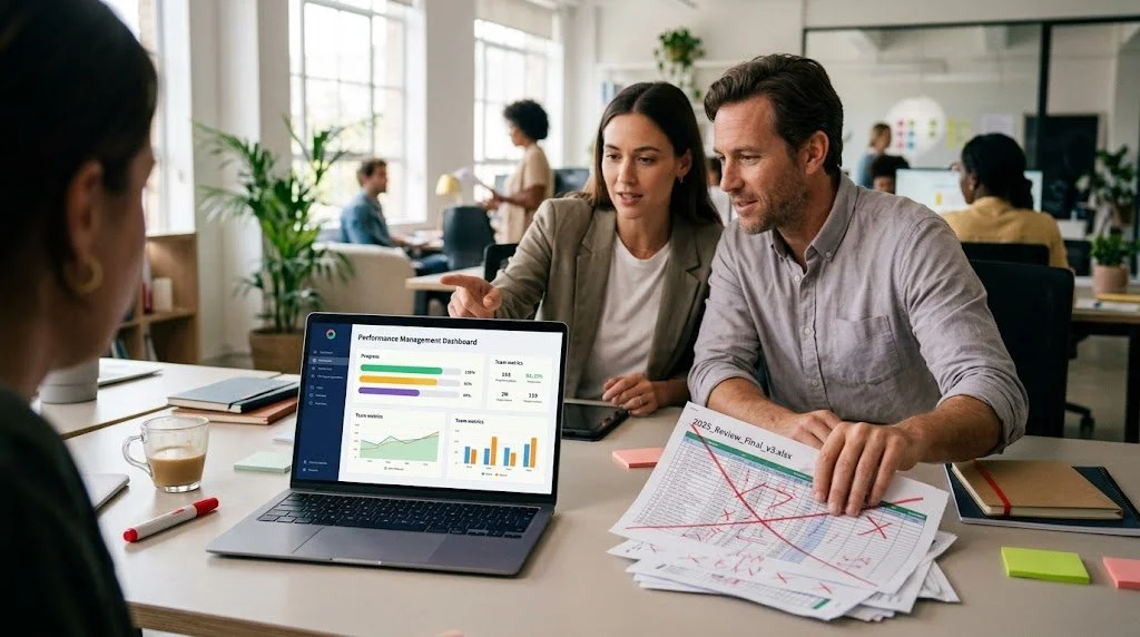 Performance Software Deployment & Spreadsheet Migration