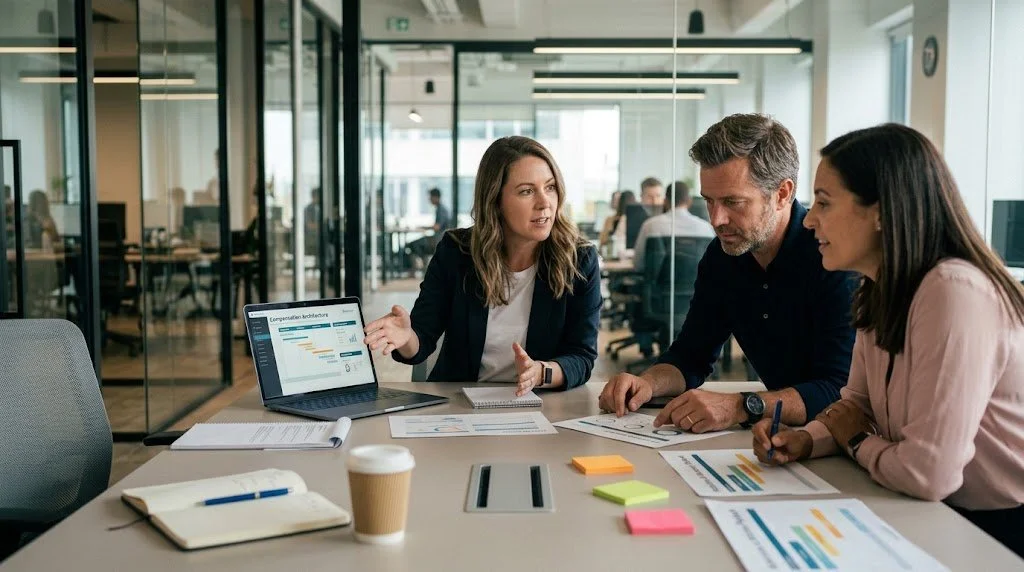 The Compensation Architecture Program
