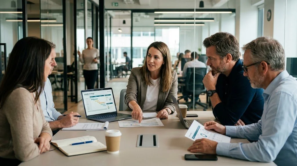 Fractional Chief People Officer