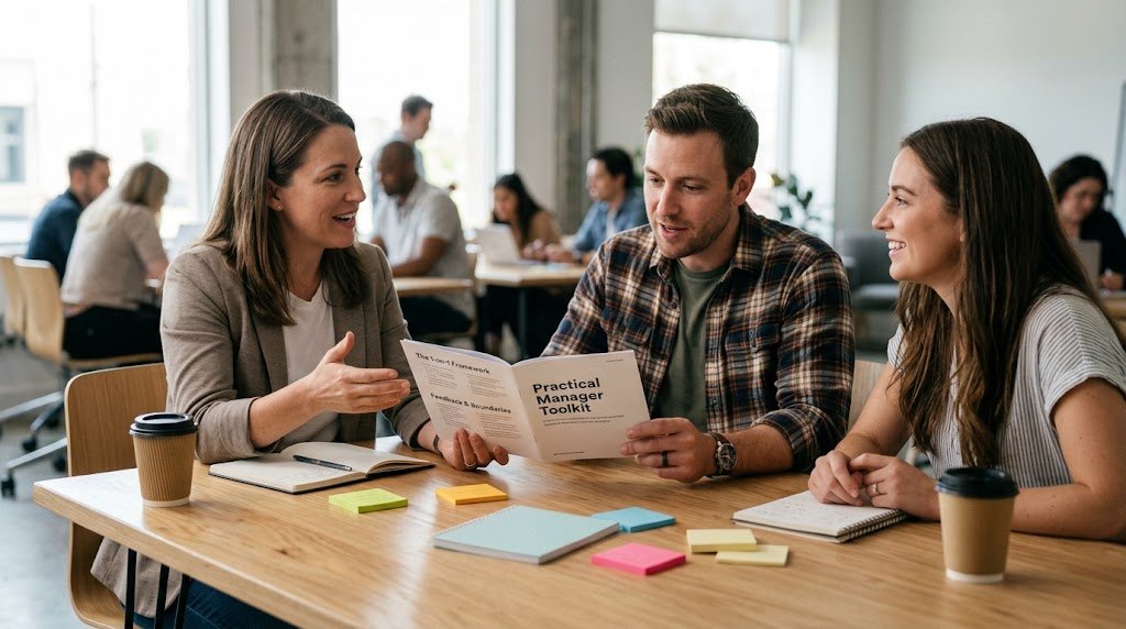 The "Accidental Manager" Enablement Program