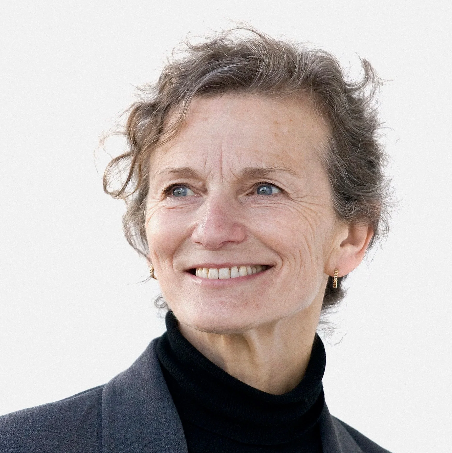 Forfatter Karen Bach Jacobsen