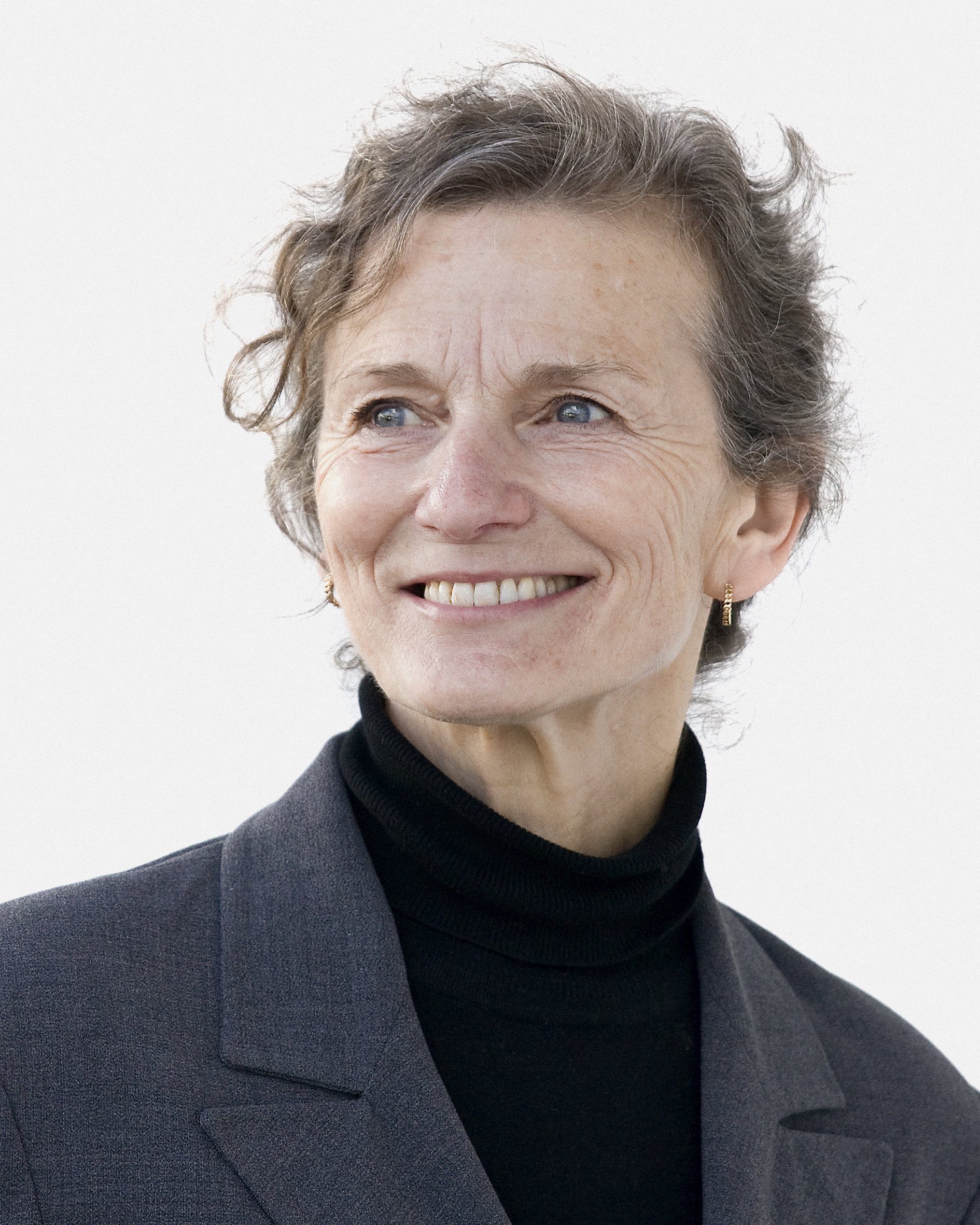 Forfatter Karen Bach Jacobsen