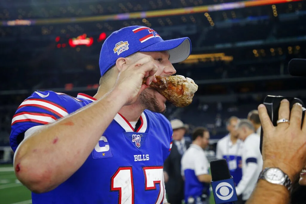THANKSGIVING NIGHT FOOTBALL