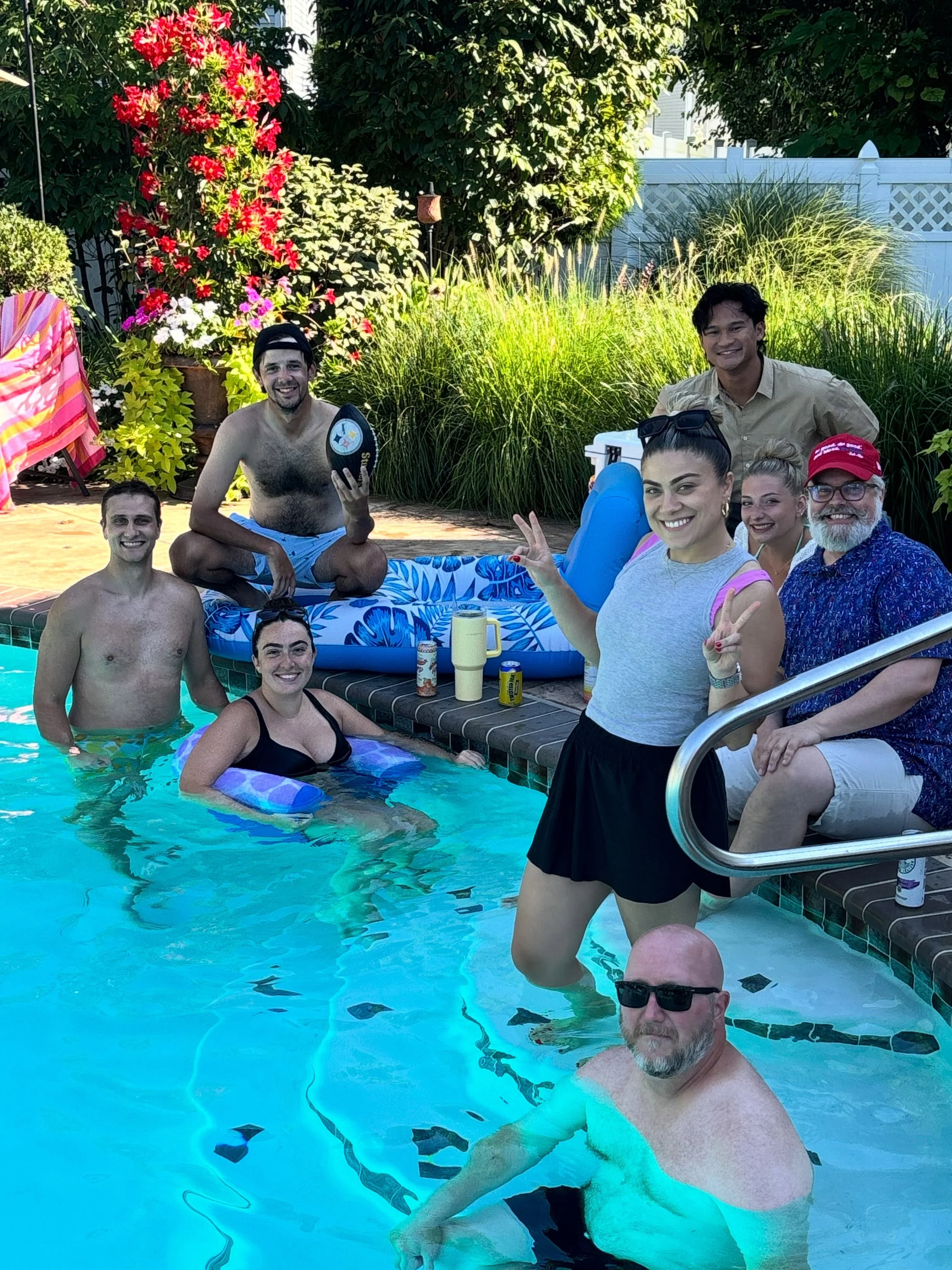 NNJBB ANNUAL SUMMER BBQ 🍗☀️
