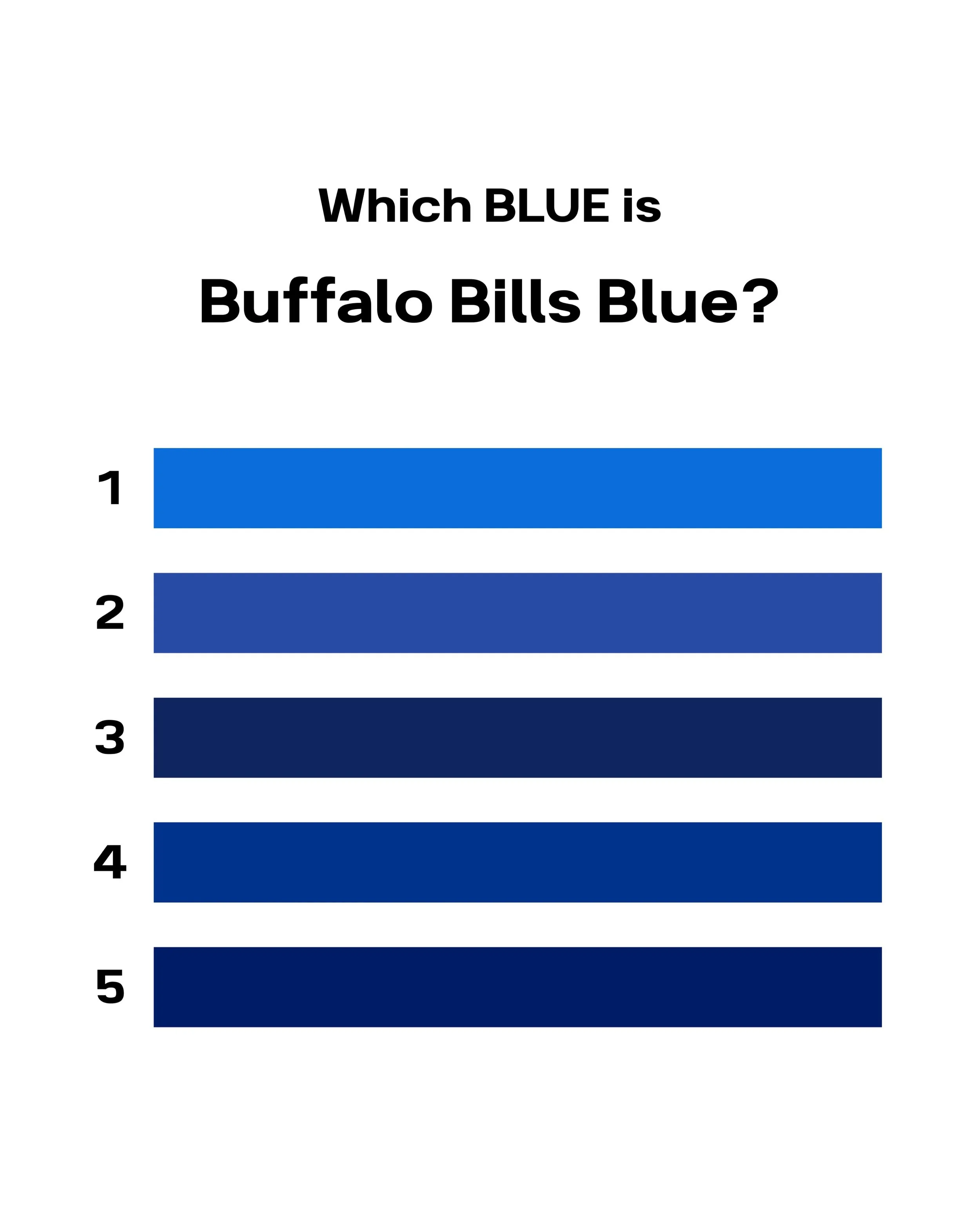 Are you a real one? 👀 

#buffalobills #billsmafia #buffalobillscolors #bills #fyp
