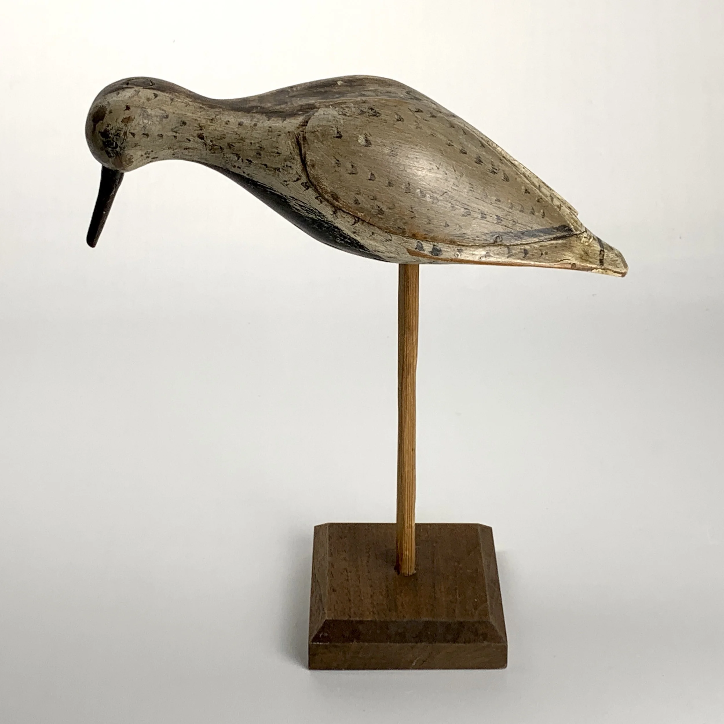 Shorebird Decoy