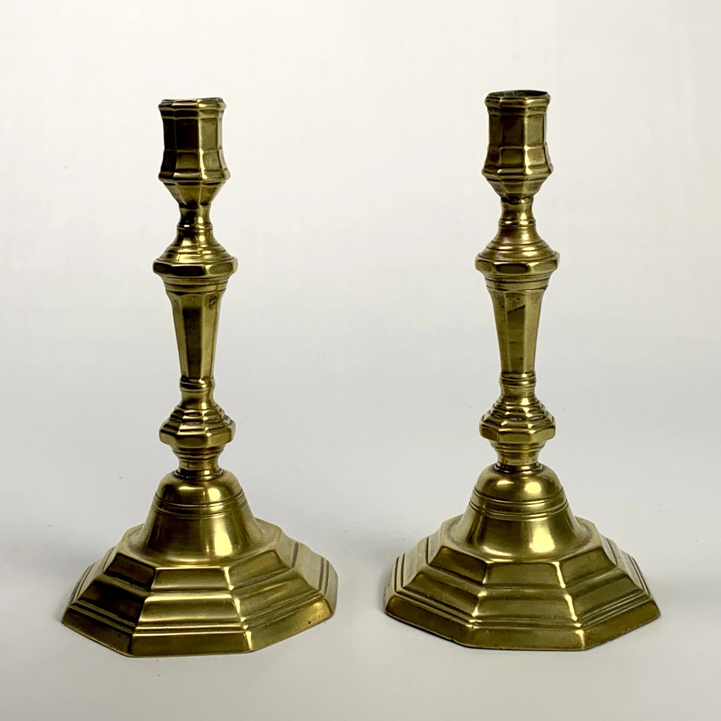 Pair French Candlesticks