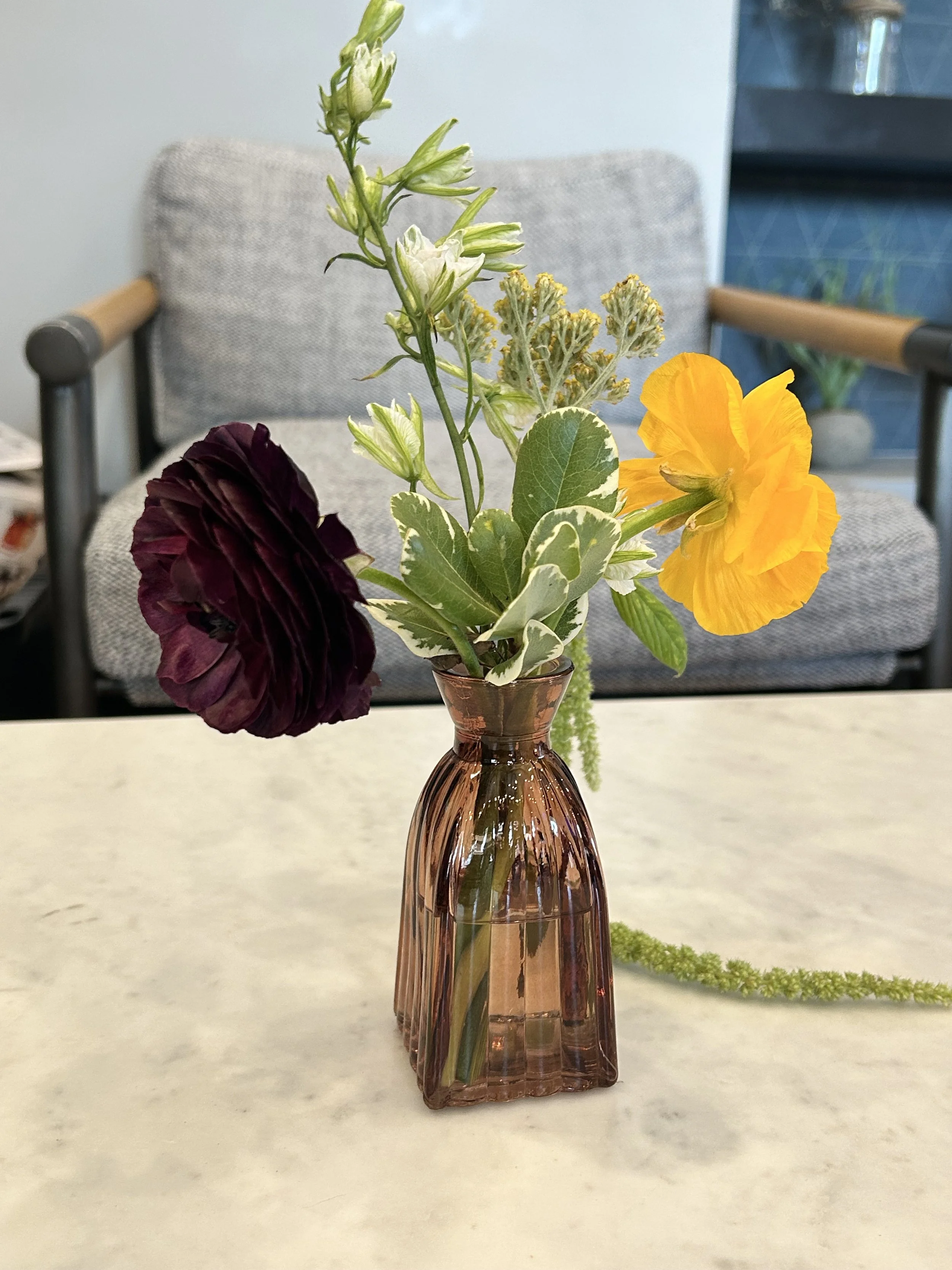 Little center pieces
