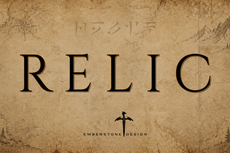 Project #1 - Relic