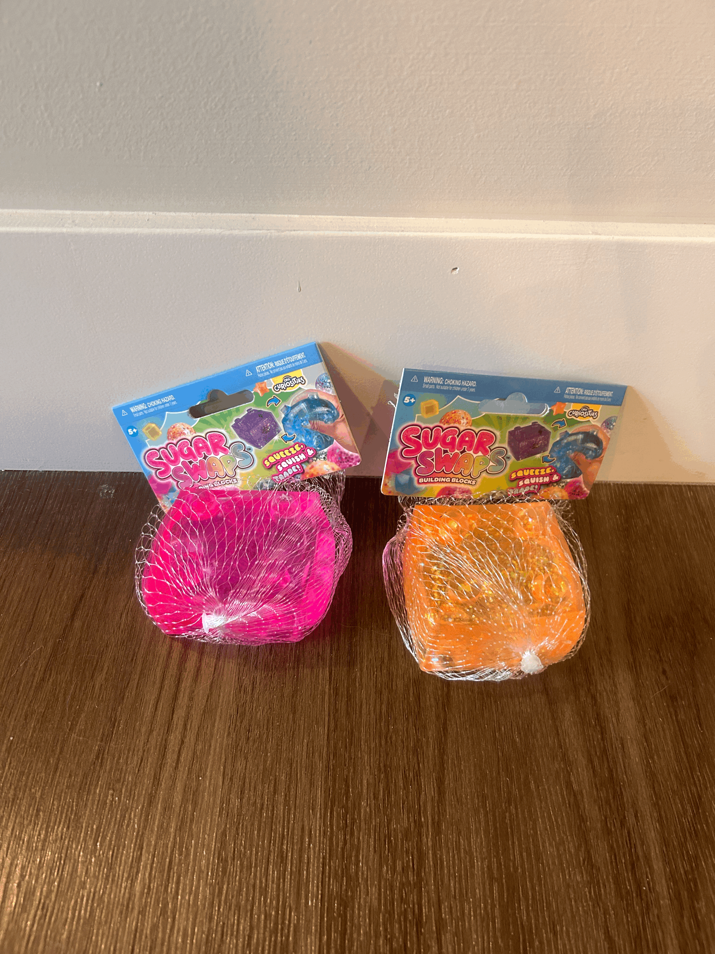 Sugar Swap Building Blocks