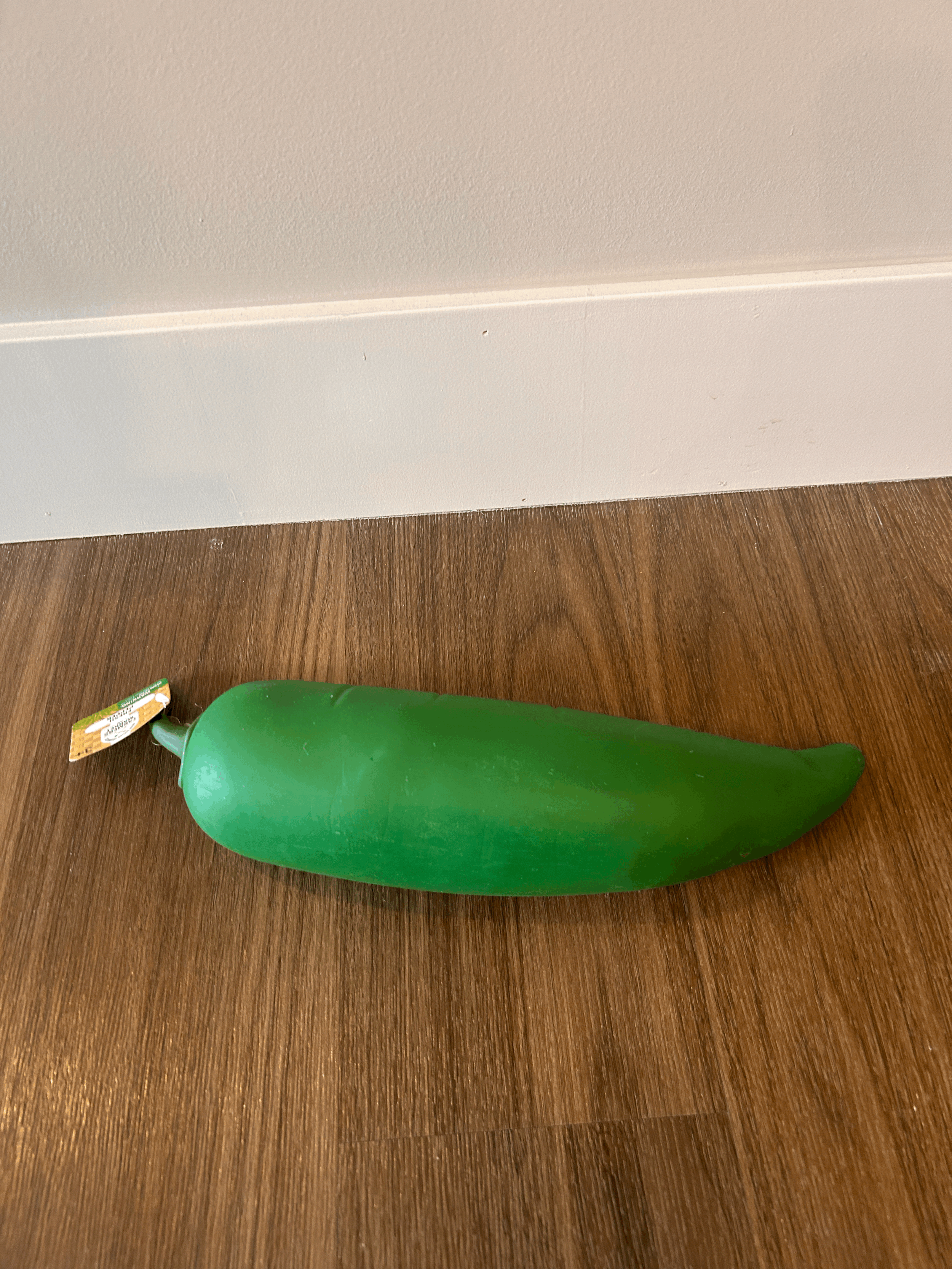Jumbo Jalapeño