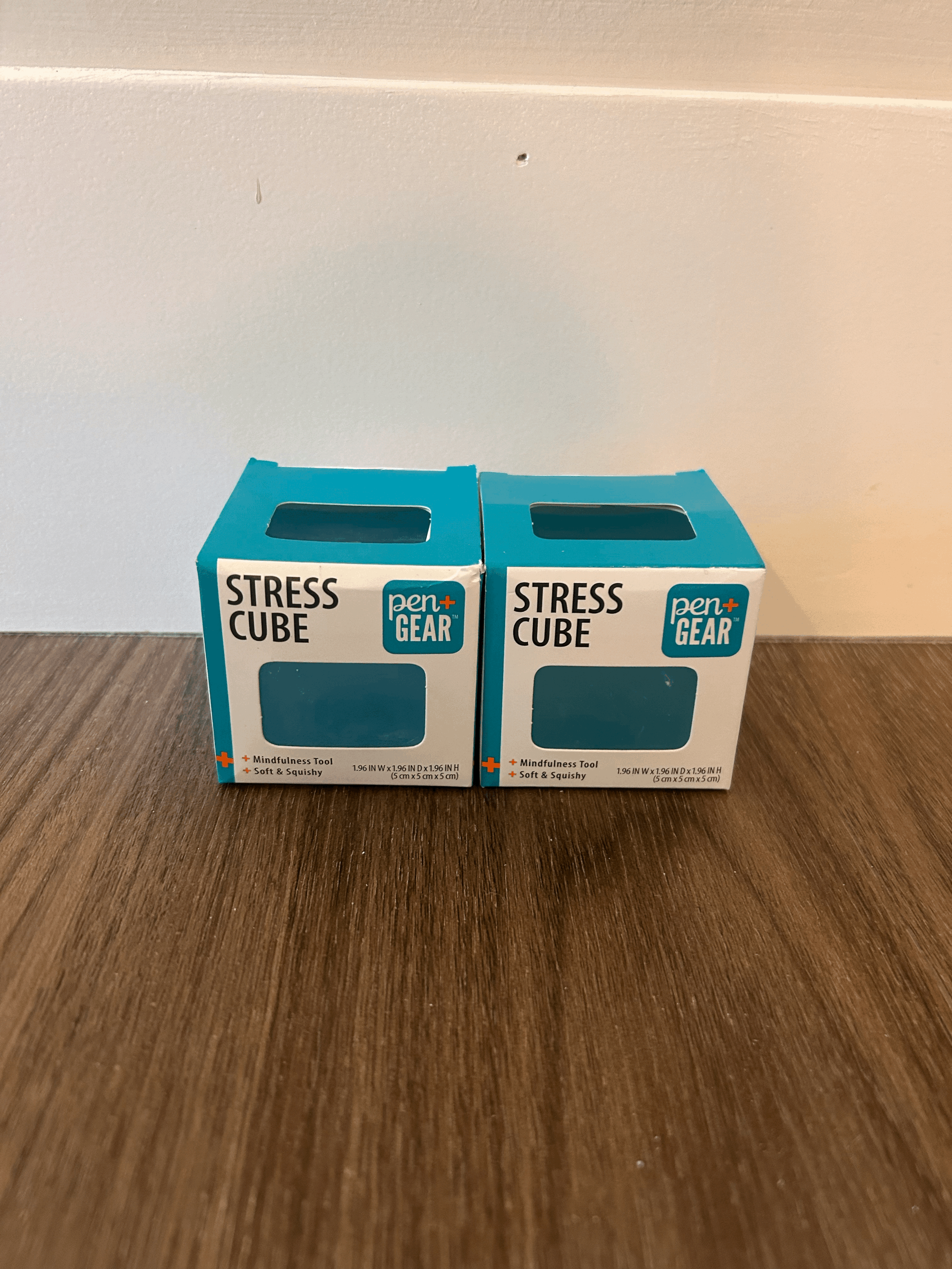 Pen+Gear Stress Cube
