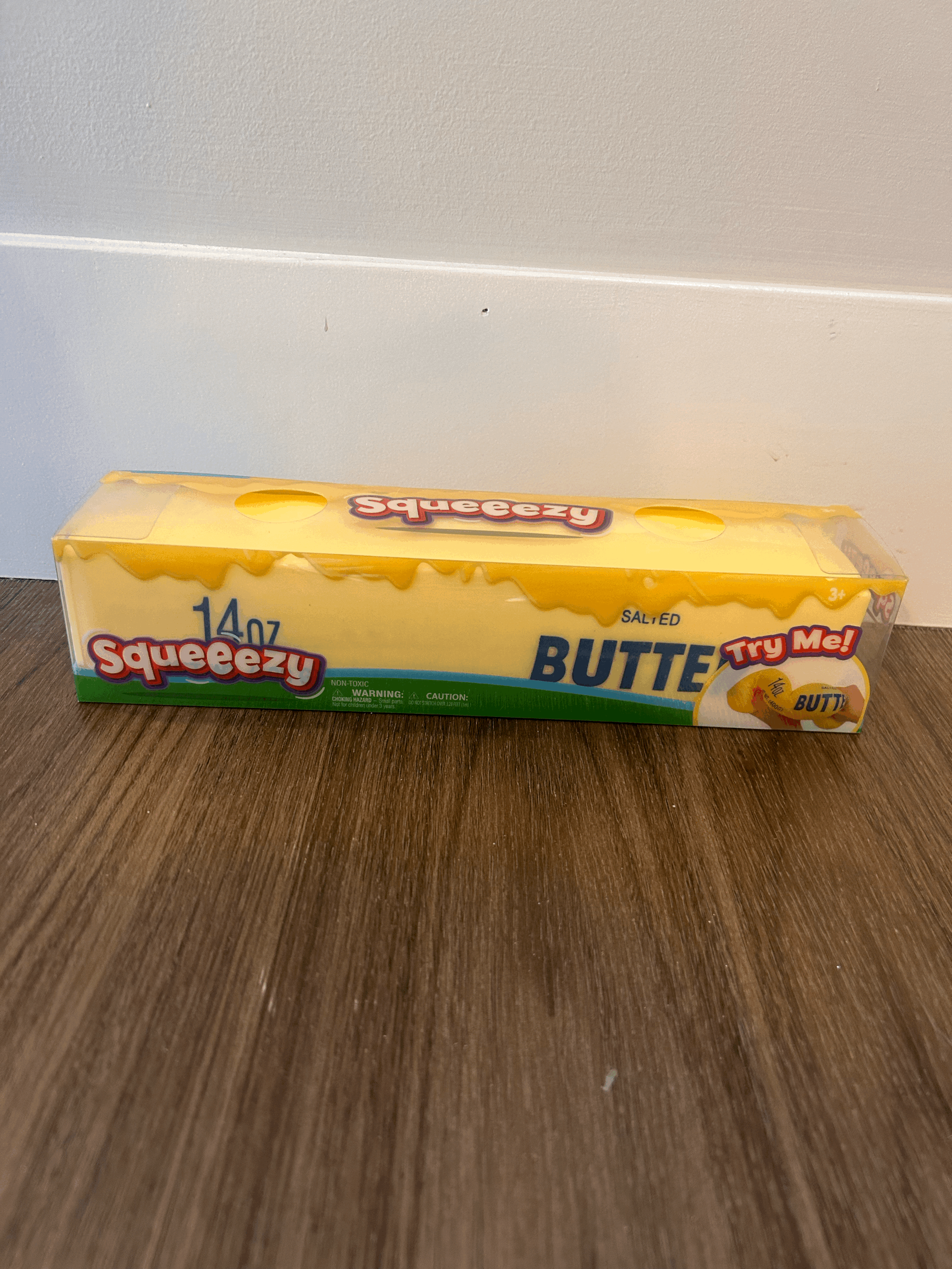 Jumbo Butter