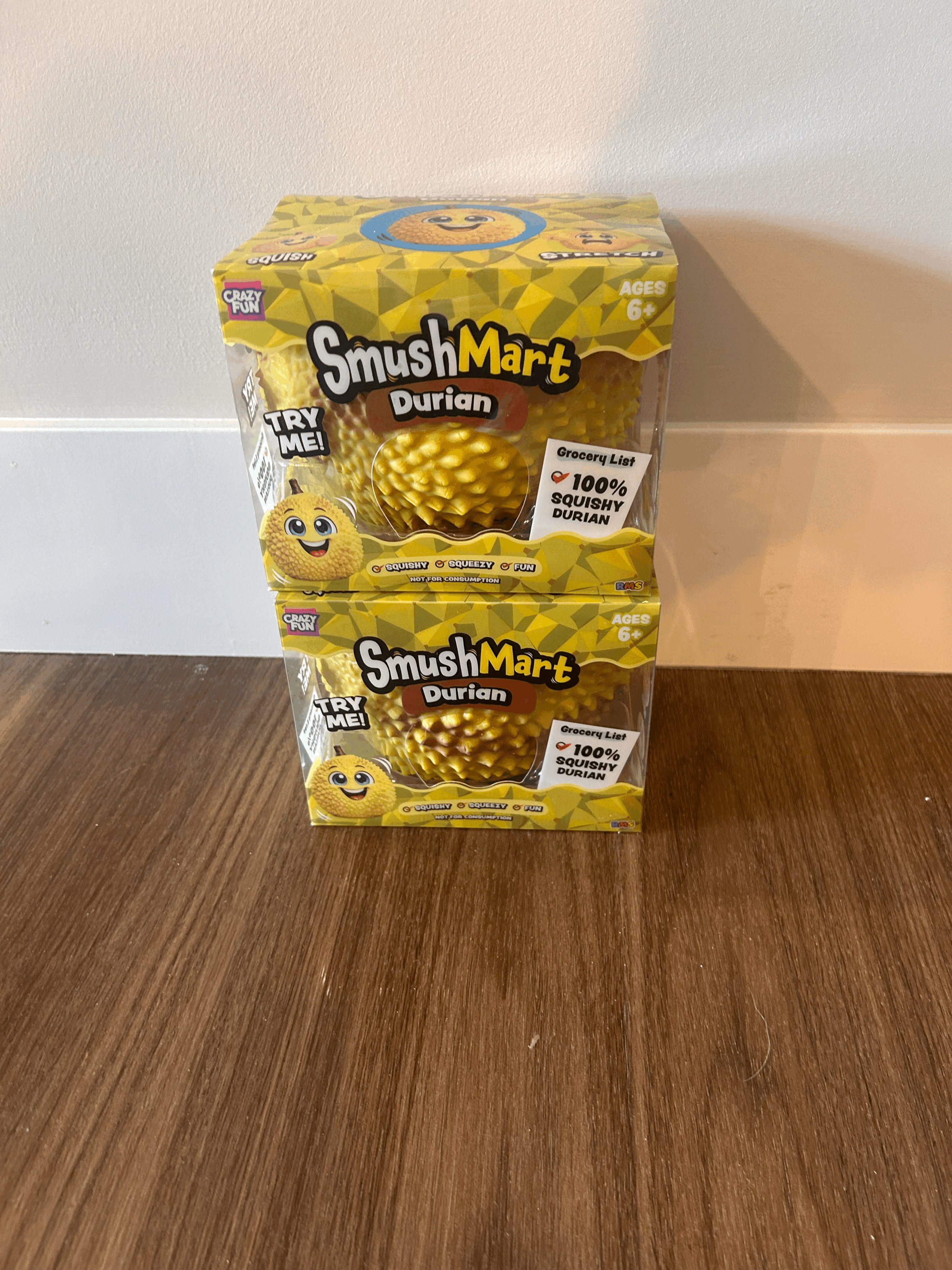 Smushmart Durian Fruit