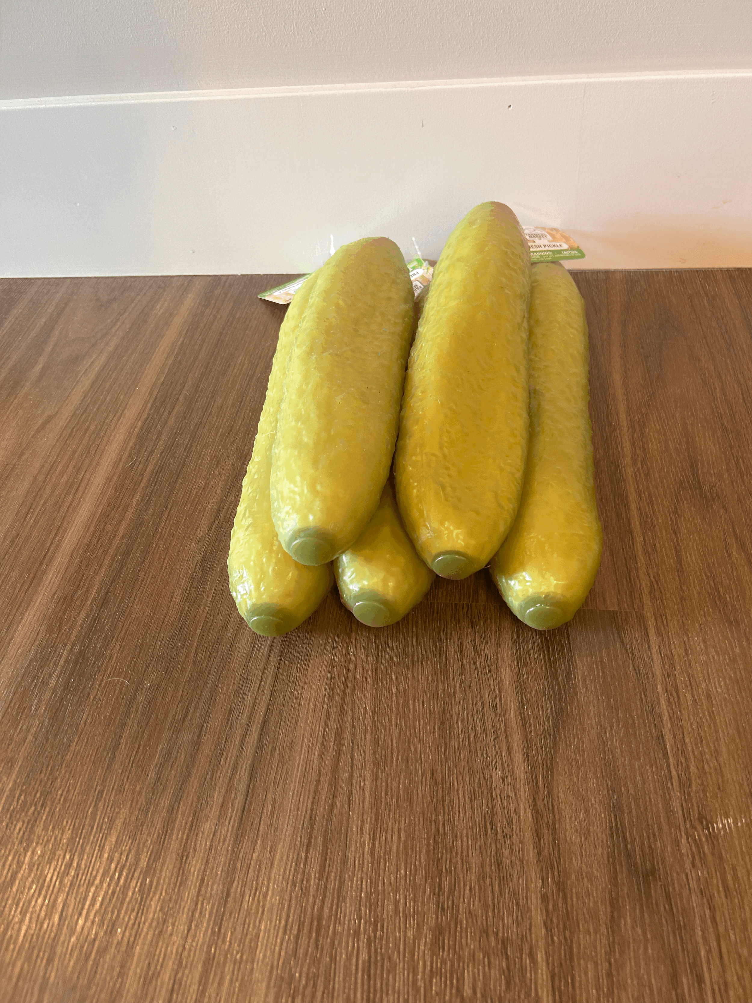 Jumbo Pickle