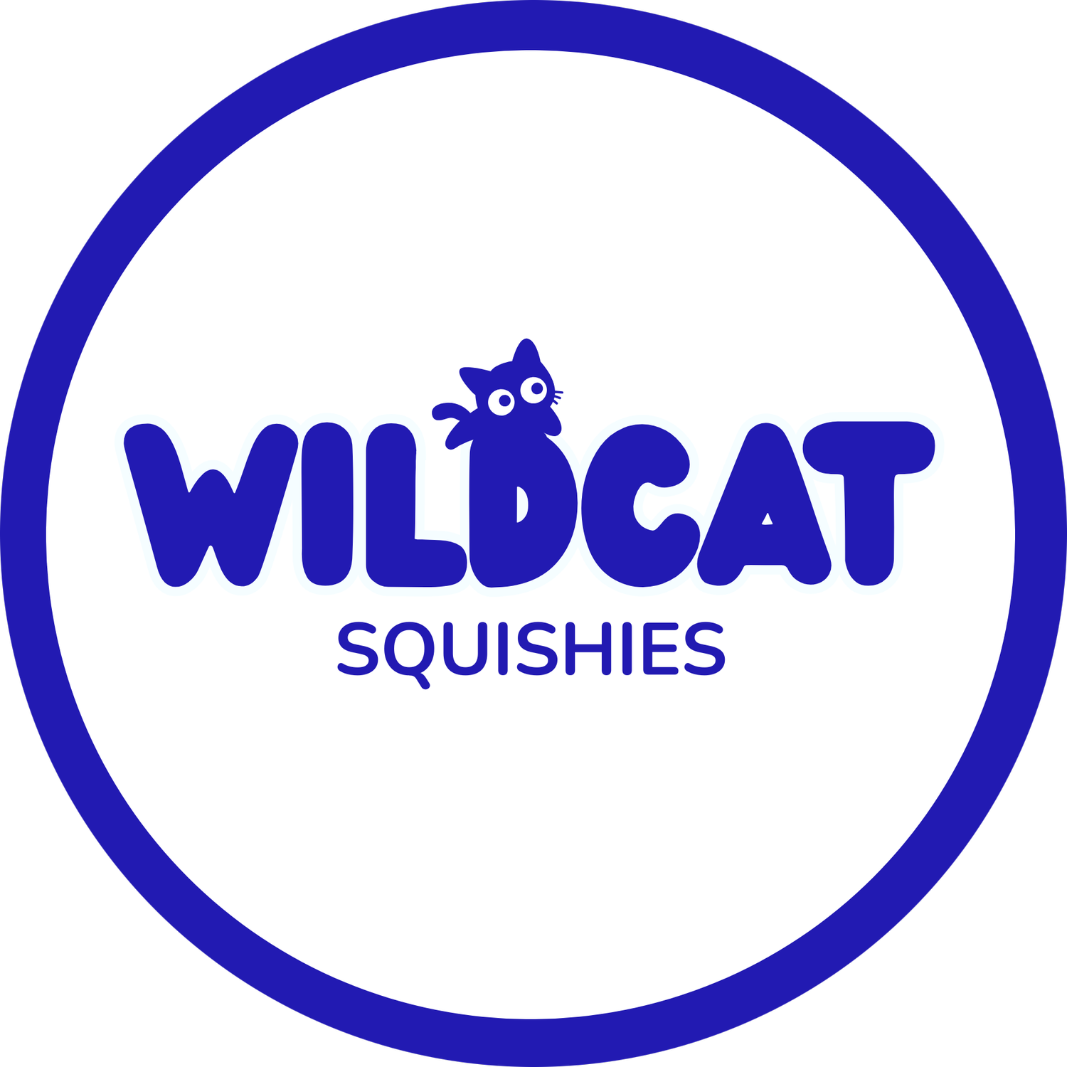 Wildcat Squishies