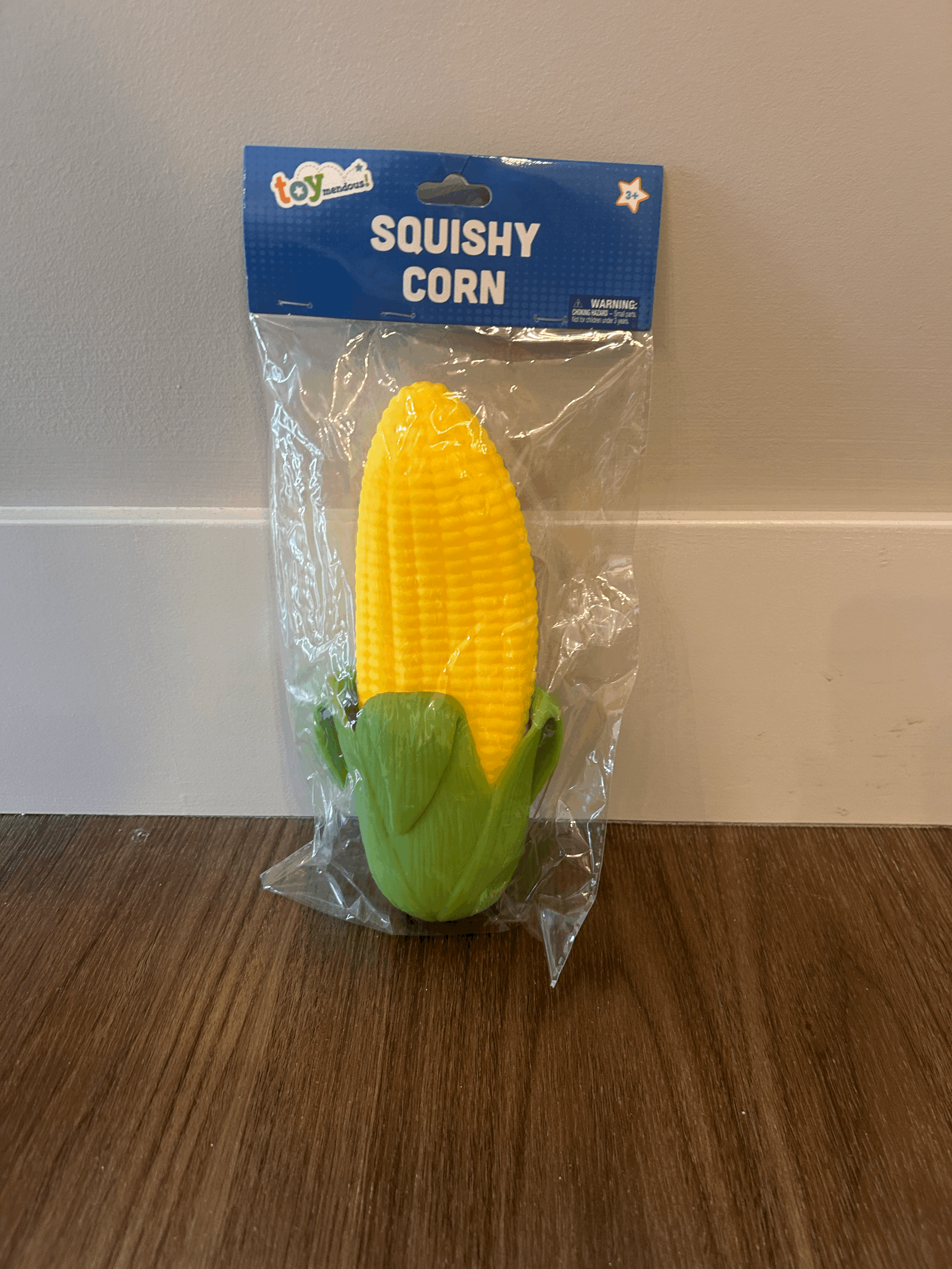 ToyMendous Squeeze Corn