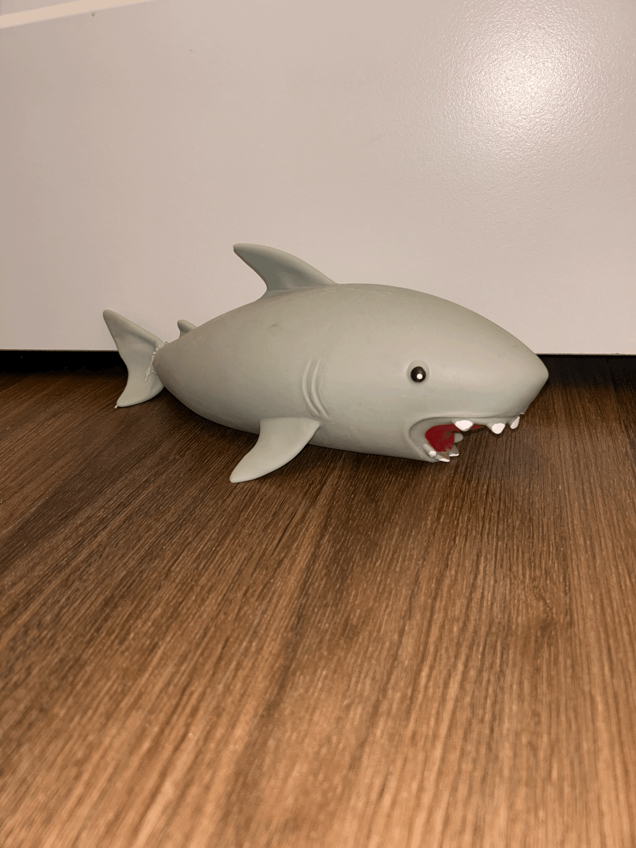 Ja-Ru Jumbo Squish Shark