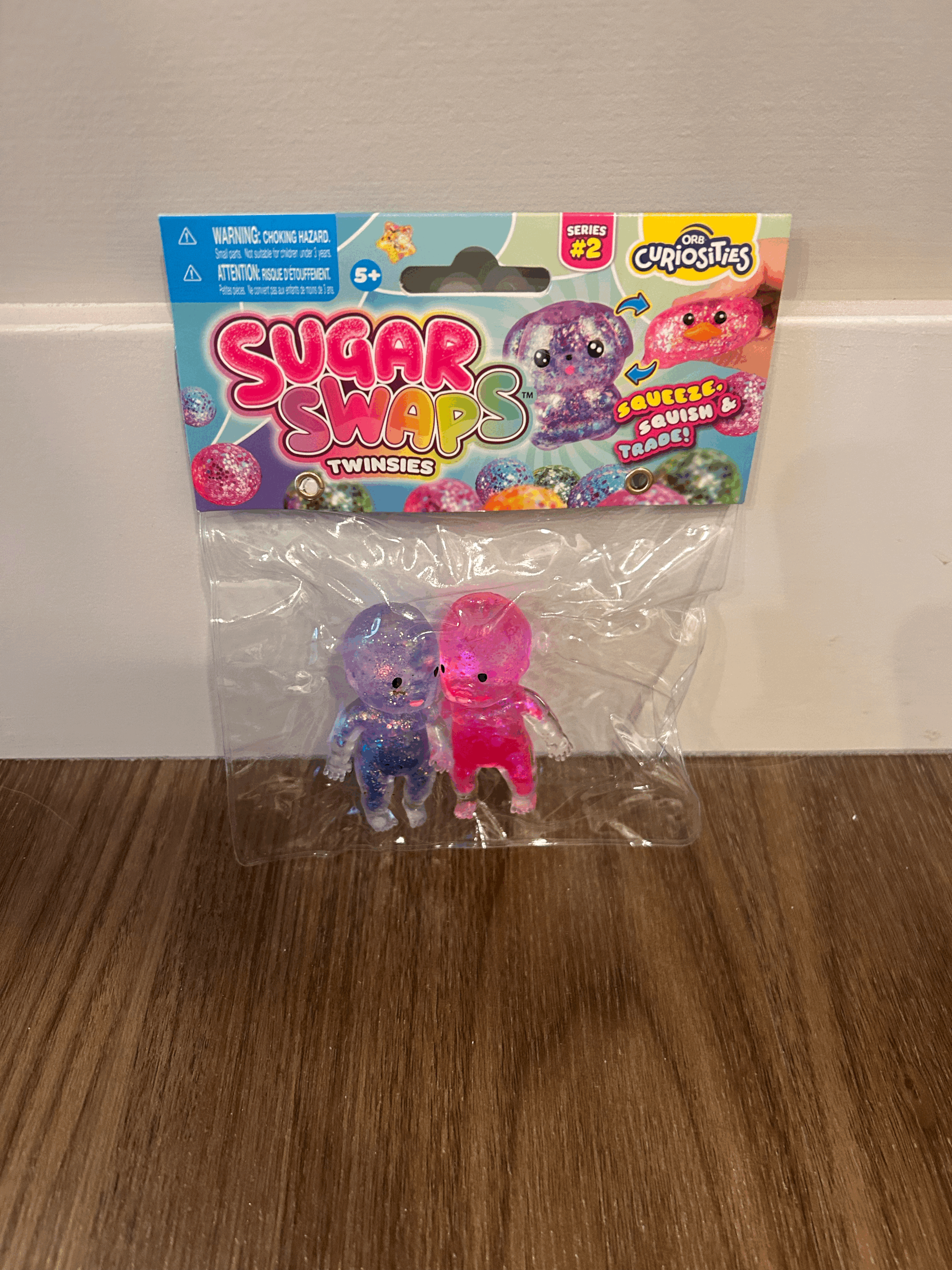 Sugar Swap Twinsies Babies