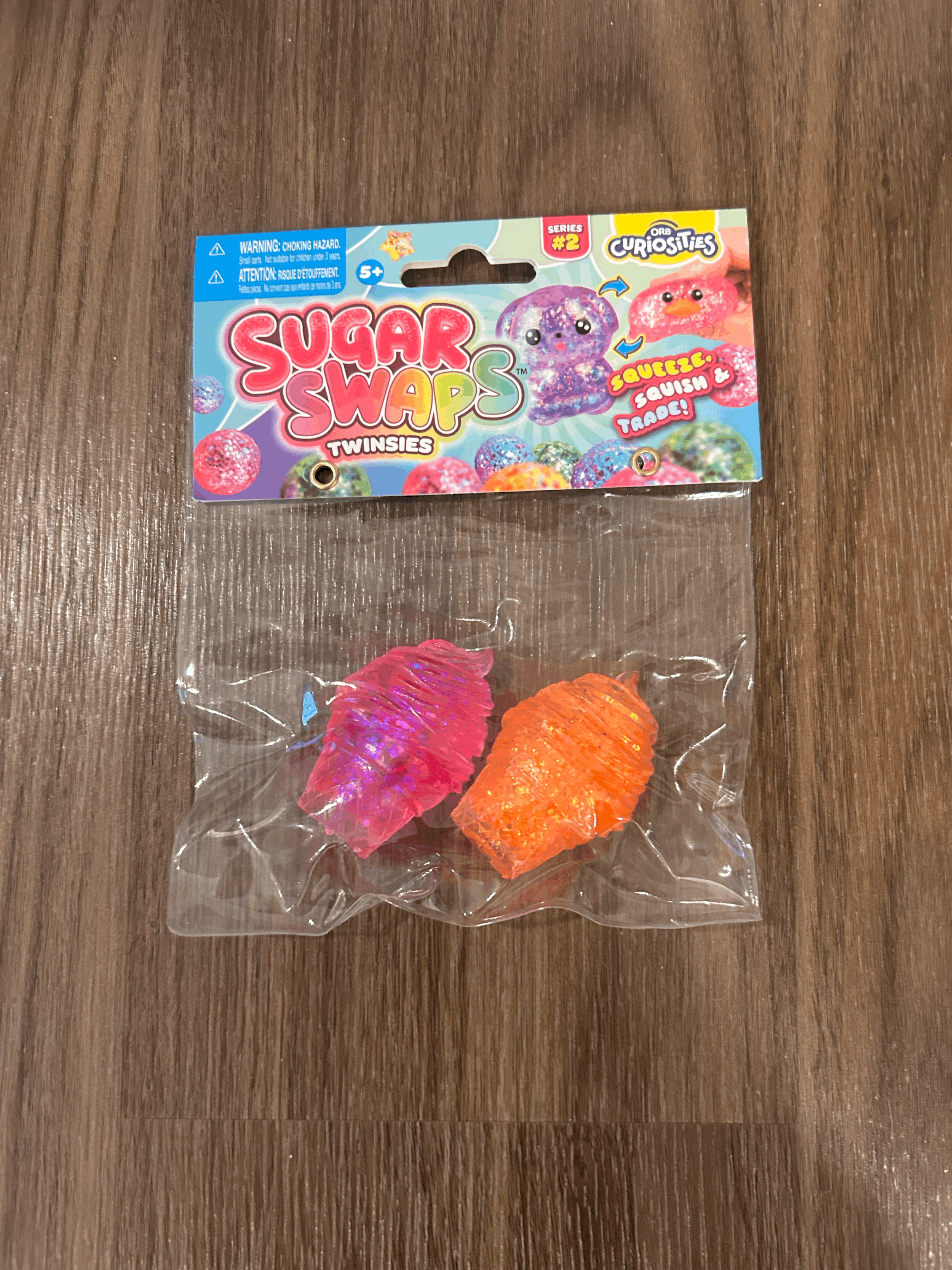 Sugar Swaps Twinies Ice Cream