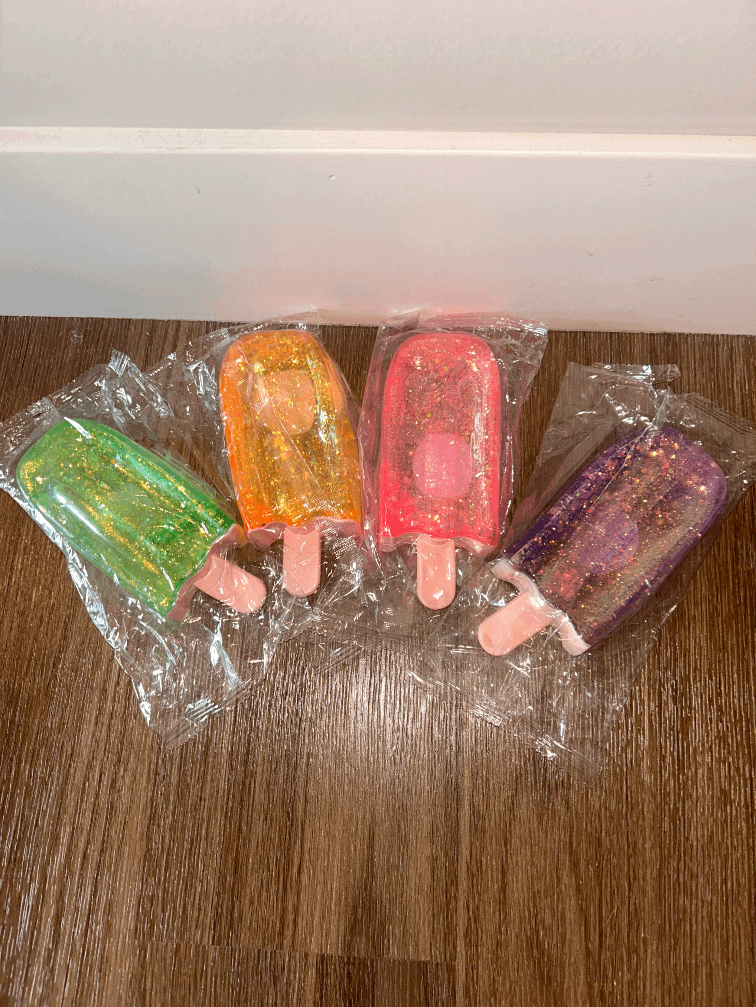 Sugar Swap Popsicles