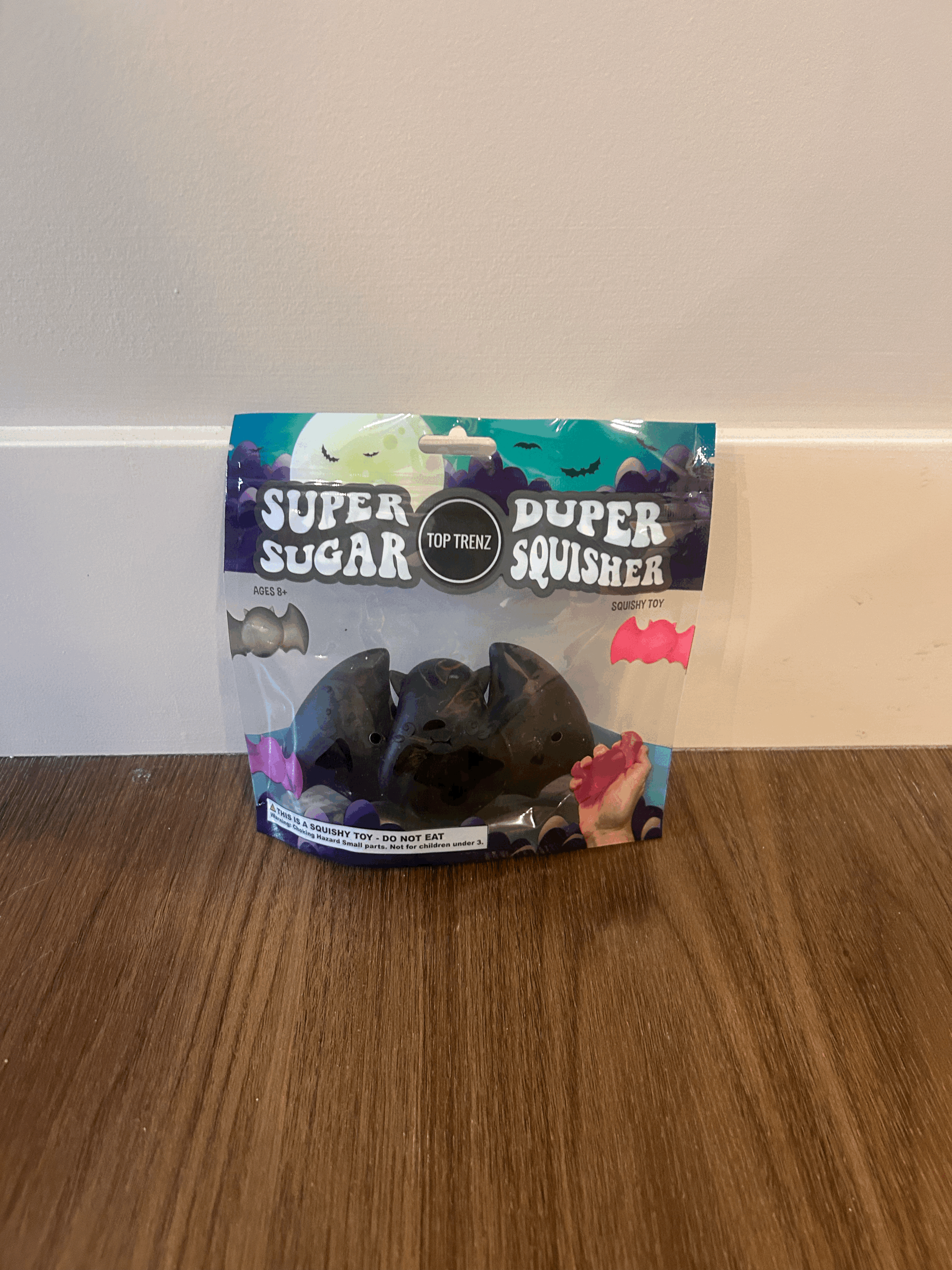 Top Trenz Super Sugar Duper Squisher Bat