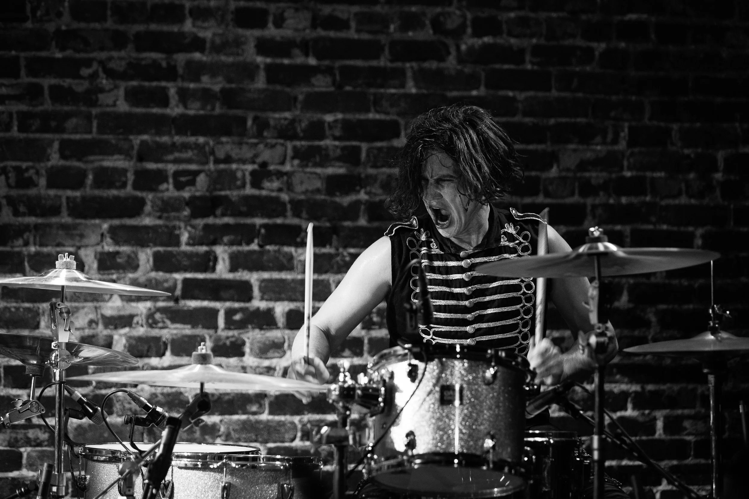 Brian Viglione, The Dresden Dolls (Copy)