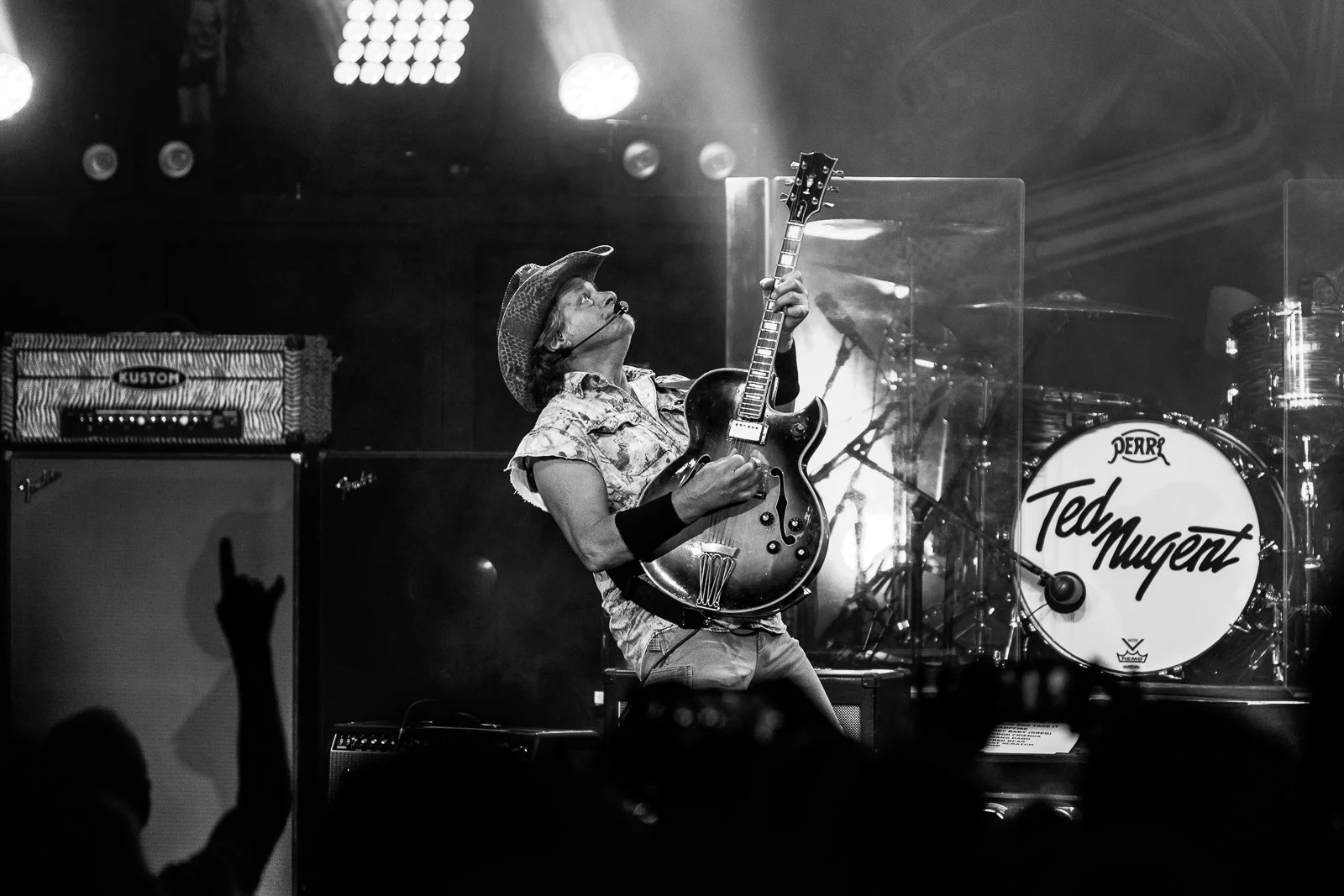 Ted Nugent (Copy)
