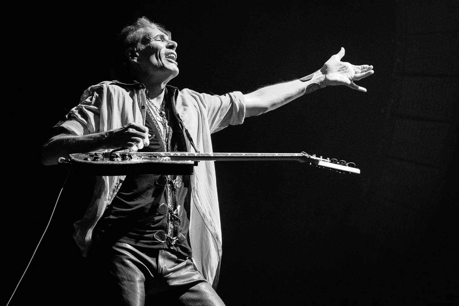 Steve Vai (Copy)