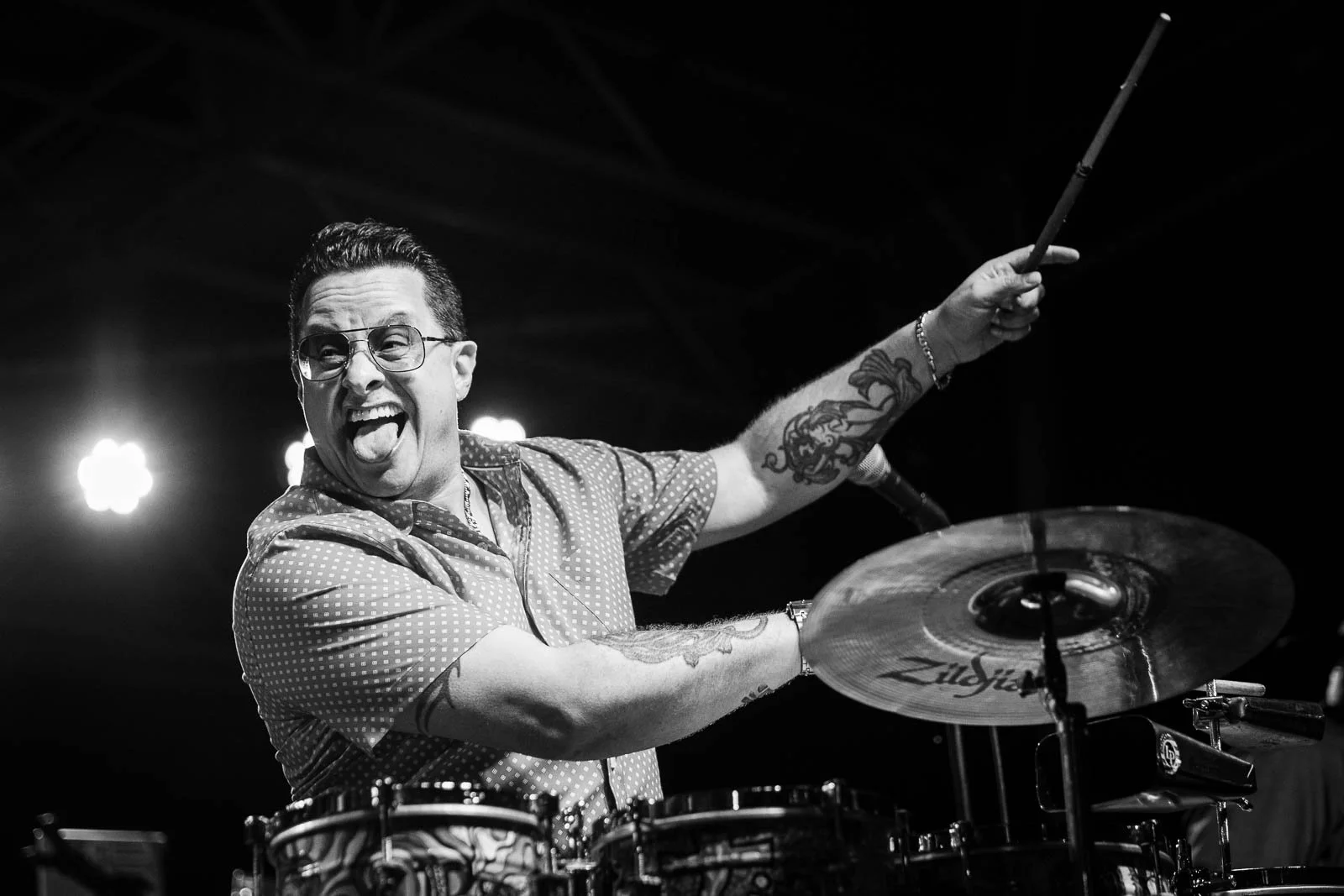 Tito Puente, Jr. (Copy)