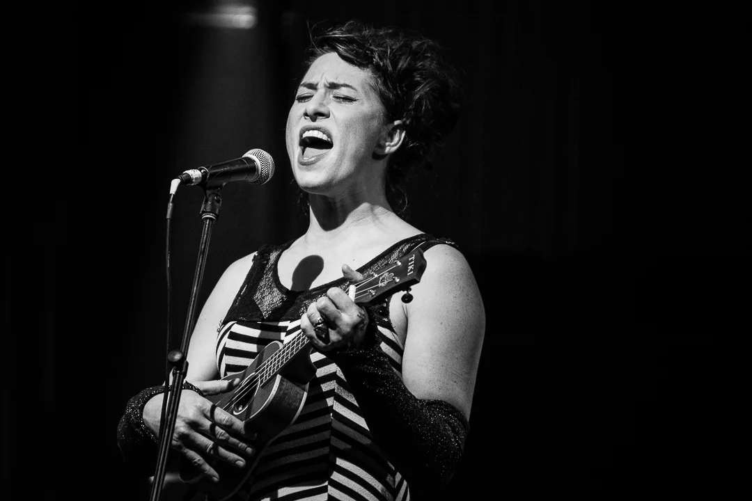 A Night with Amanda Palmer...