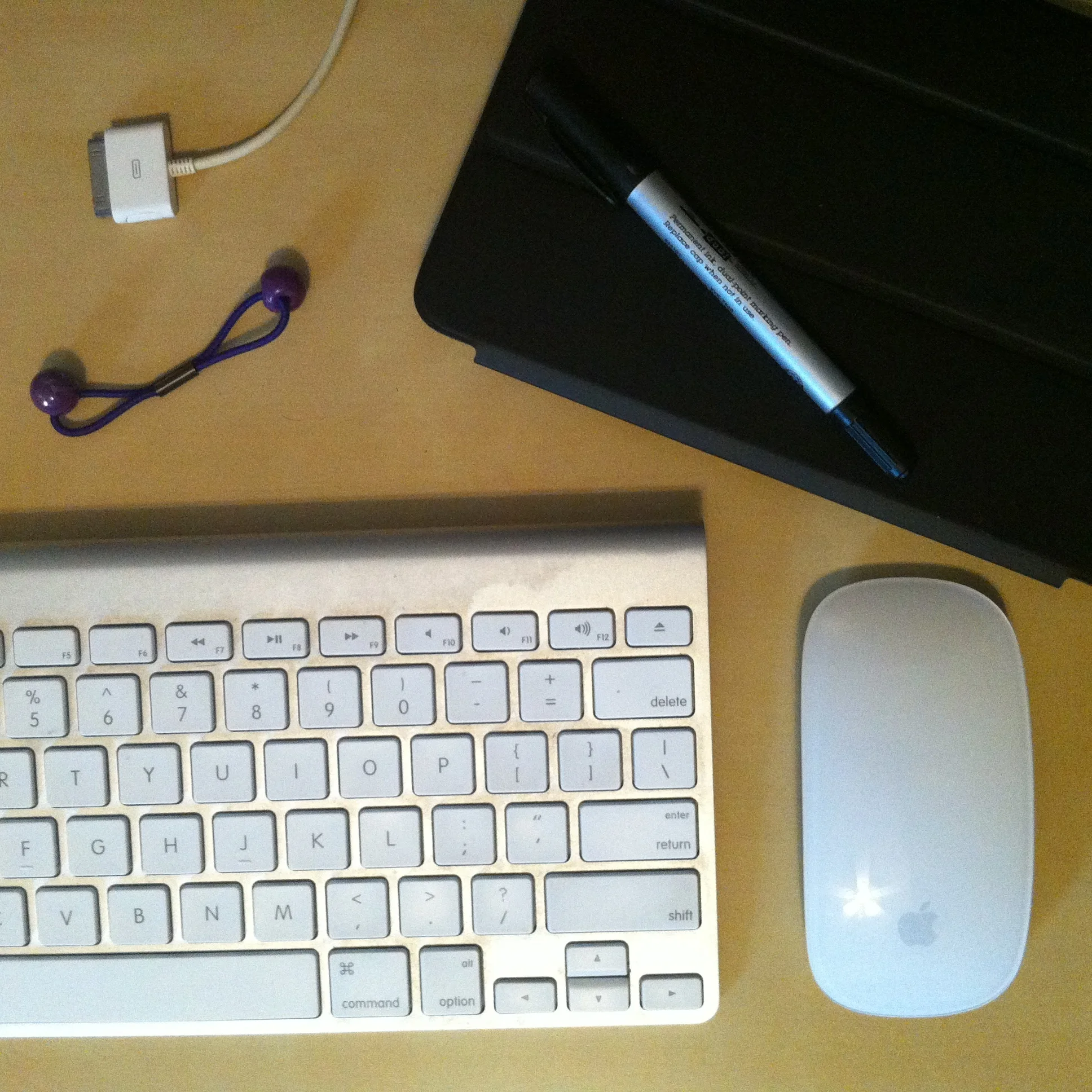 Look ma, I have a blog!