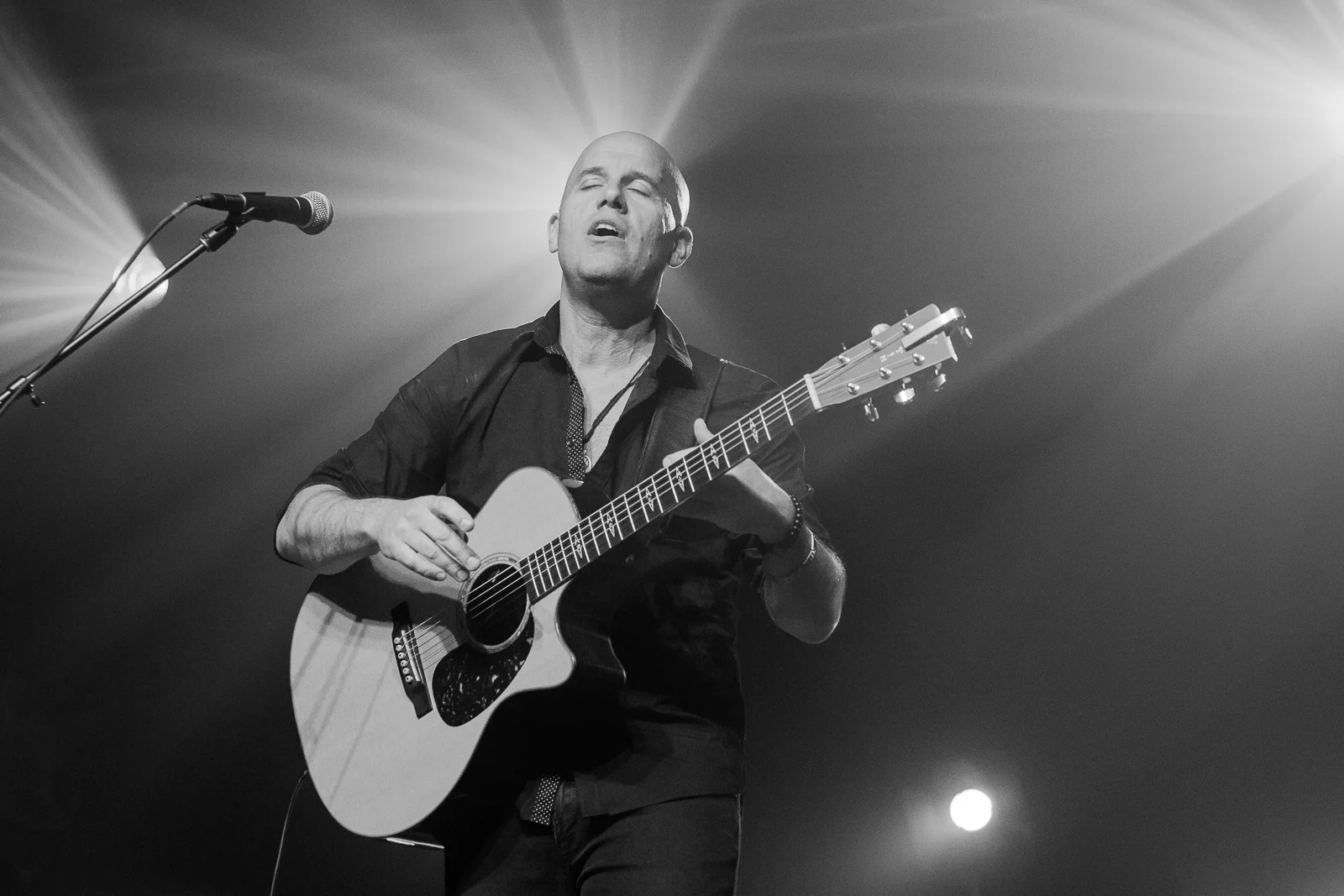 Gianmarco Zignago in New York City