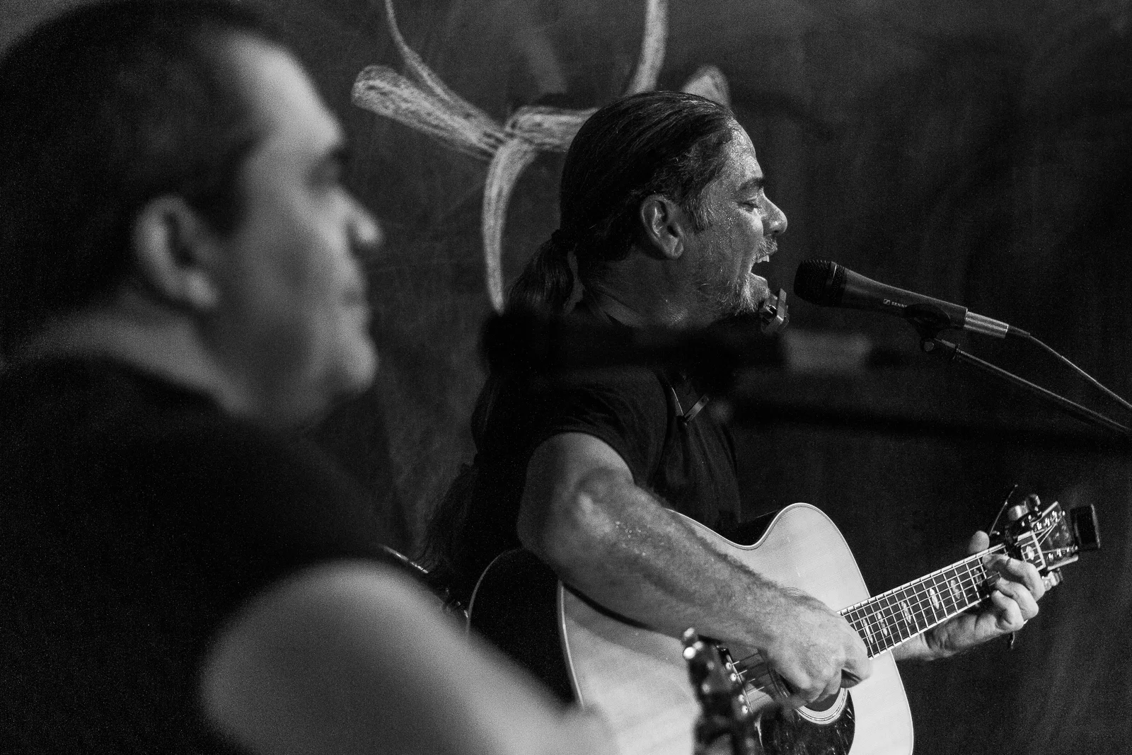 Tito Auger &amp; Ricky Laureano