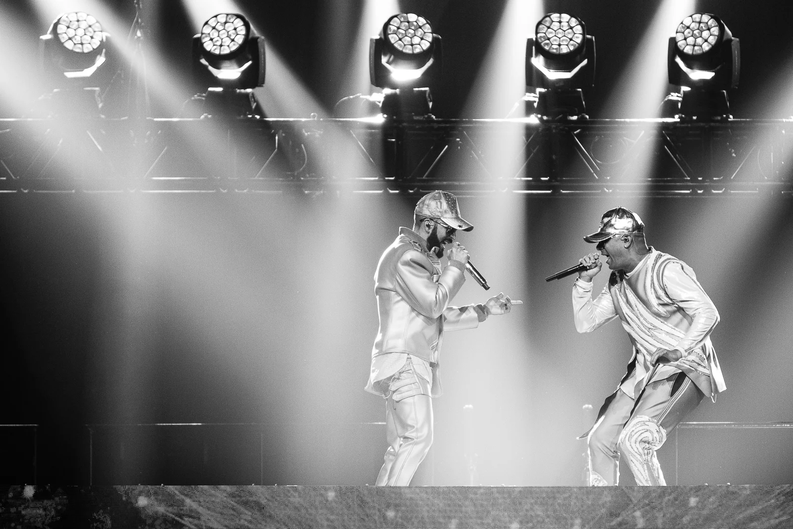 Wisin &amp; Yandel
