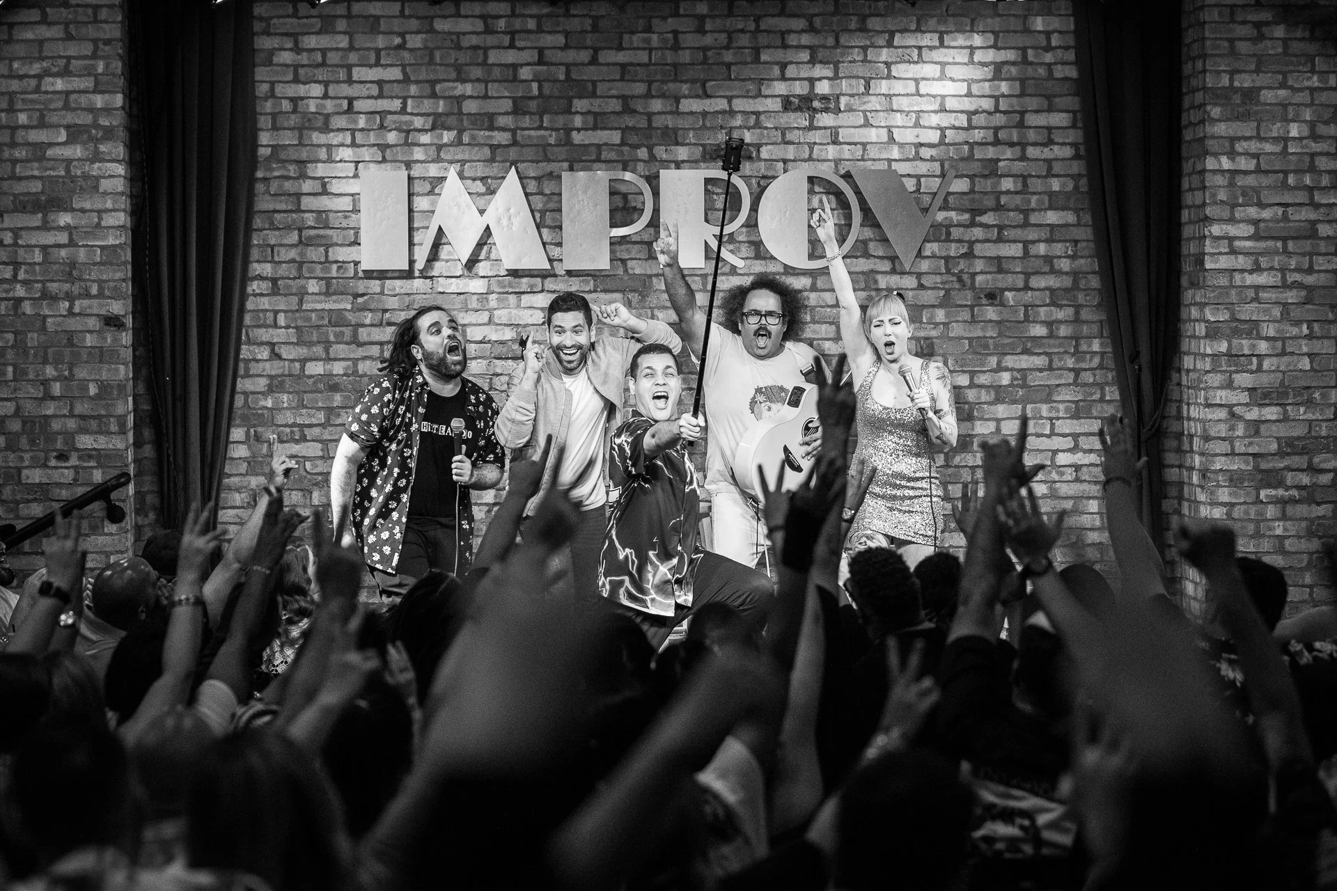 Standoperos en Orlando
