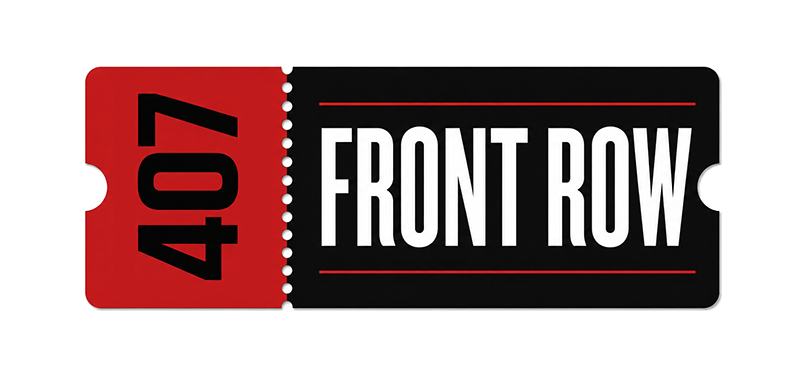 407 Front Row logo
