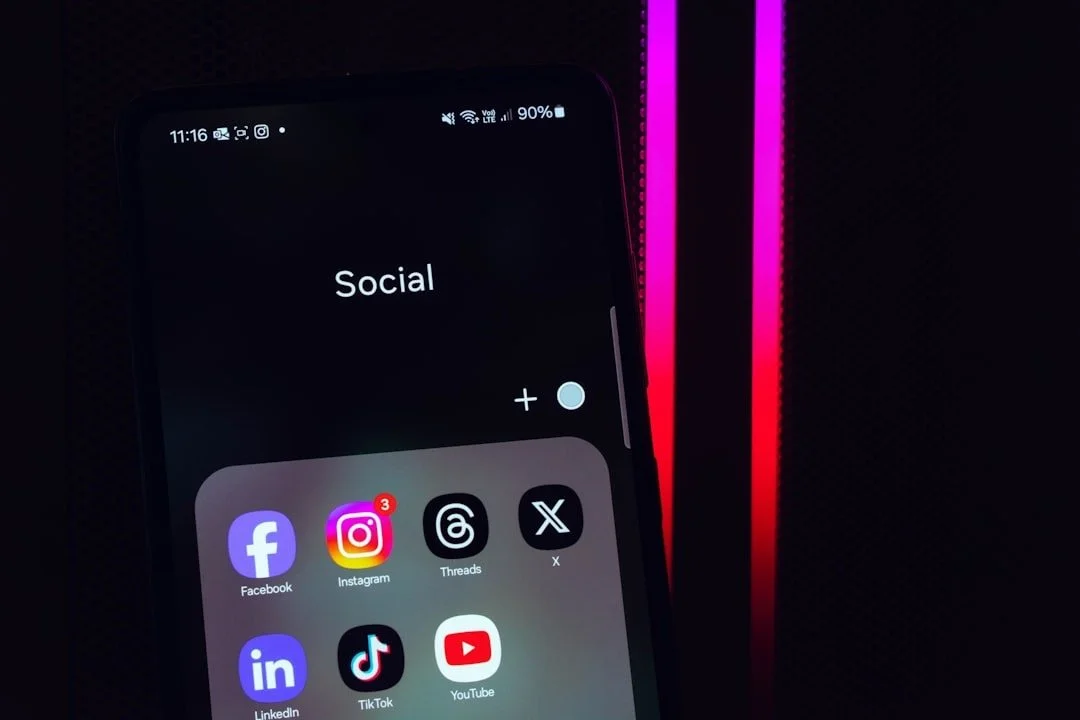 Your Social Media Doesn’t Have to Be Private—But It Should Be Intentional