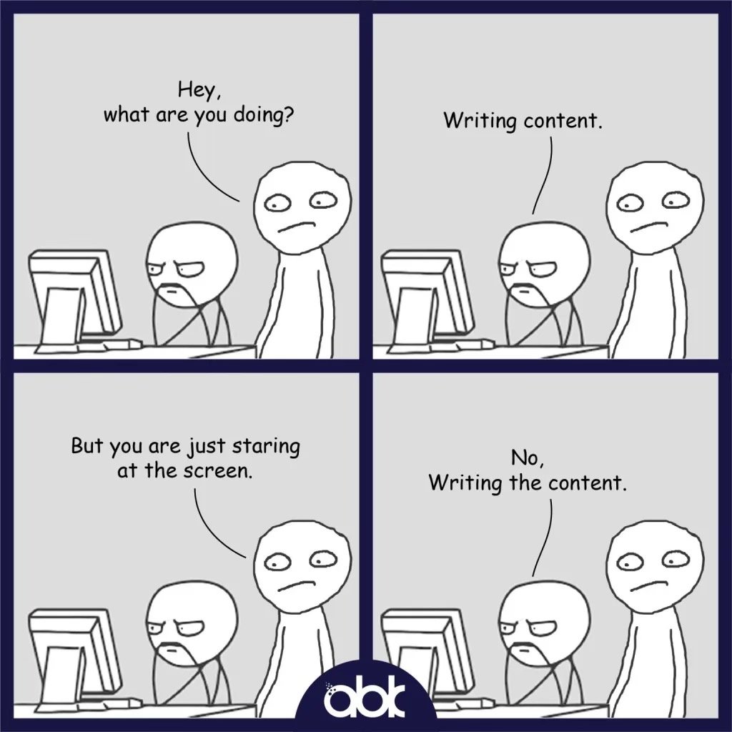Getting Started Is Key